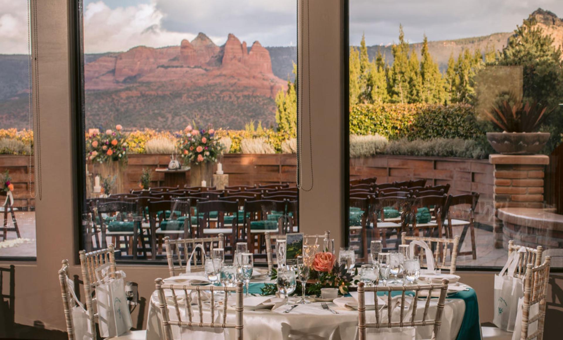 Blue Agave Room