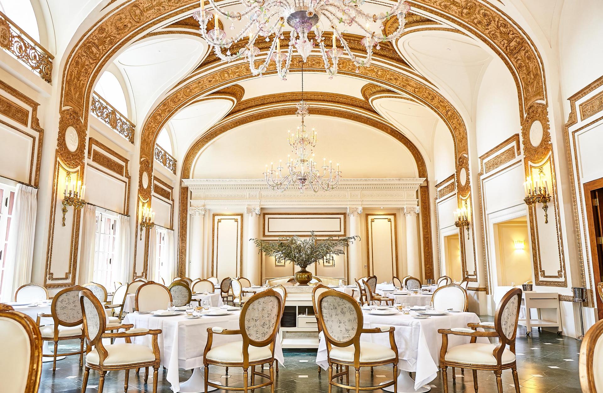 Full Buyout of The French Room