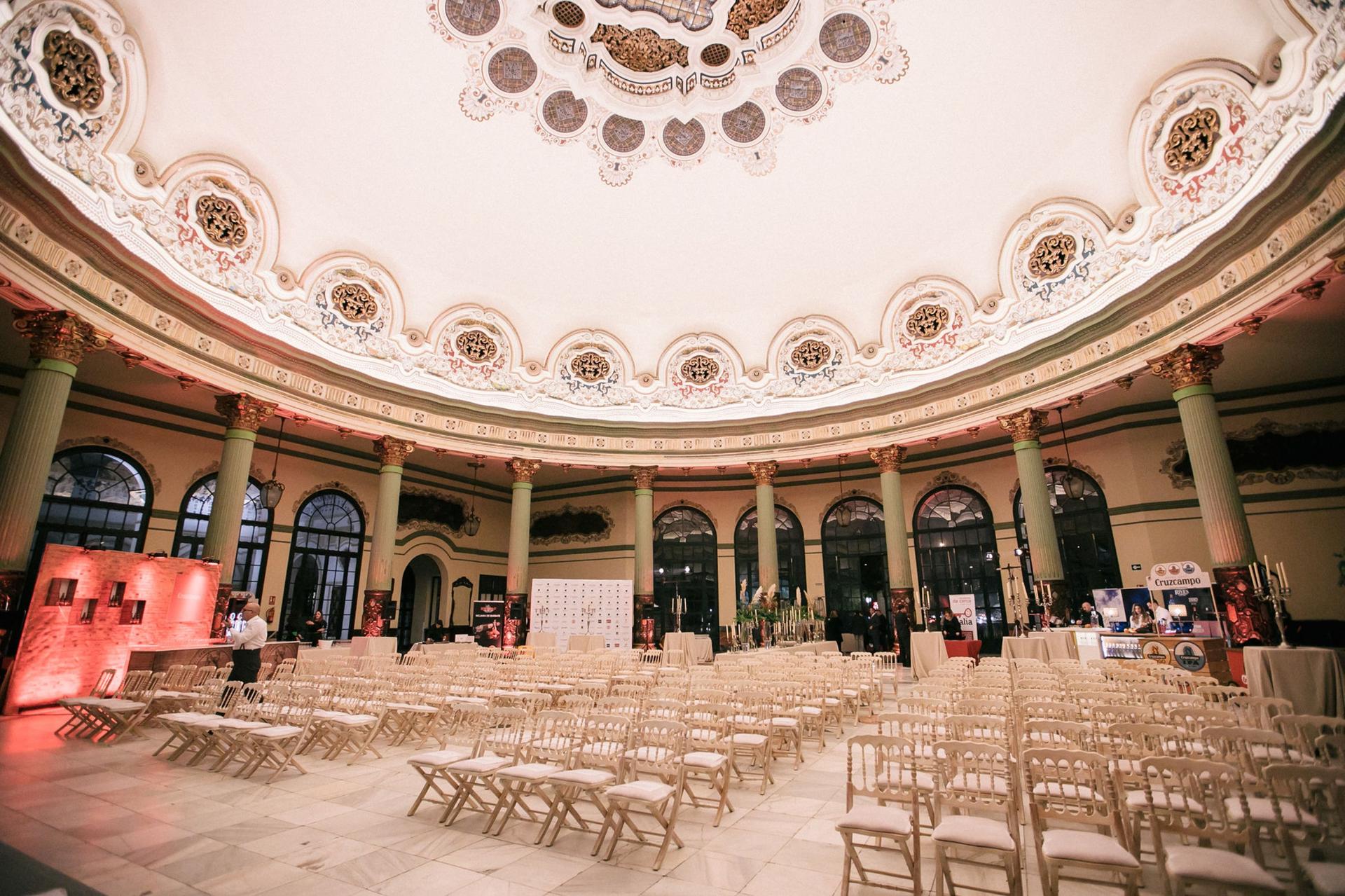 Central Dome