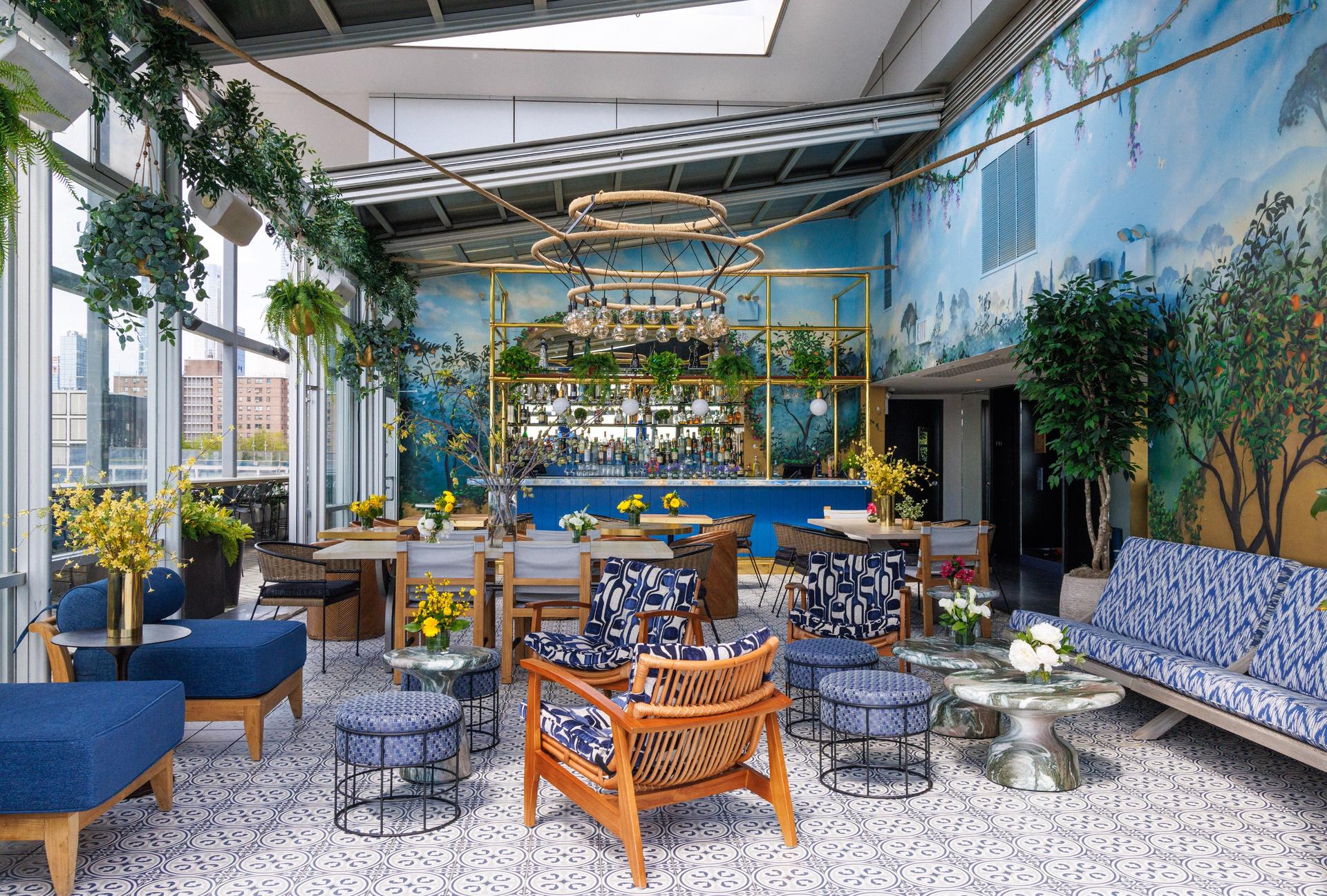 Full Buyout of Gansevoort Rooftop