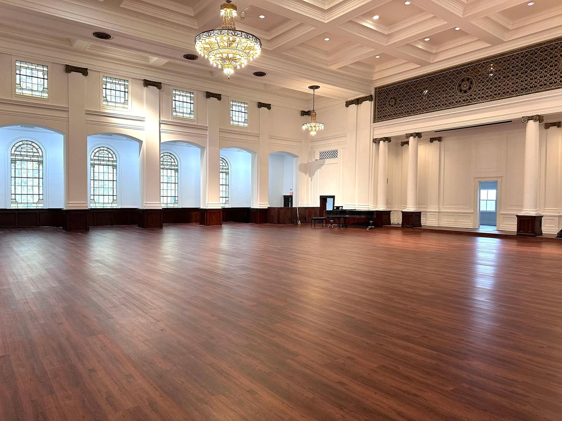 Full Buyout of 440 Elm