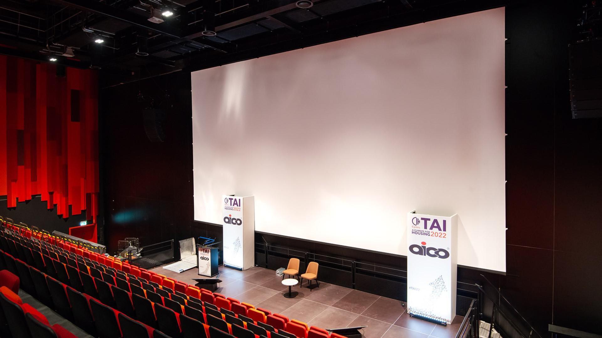 The Auditorium