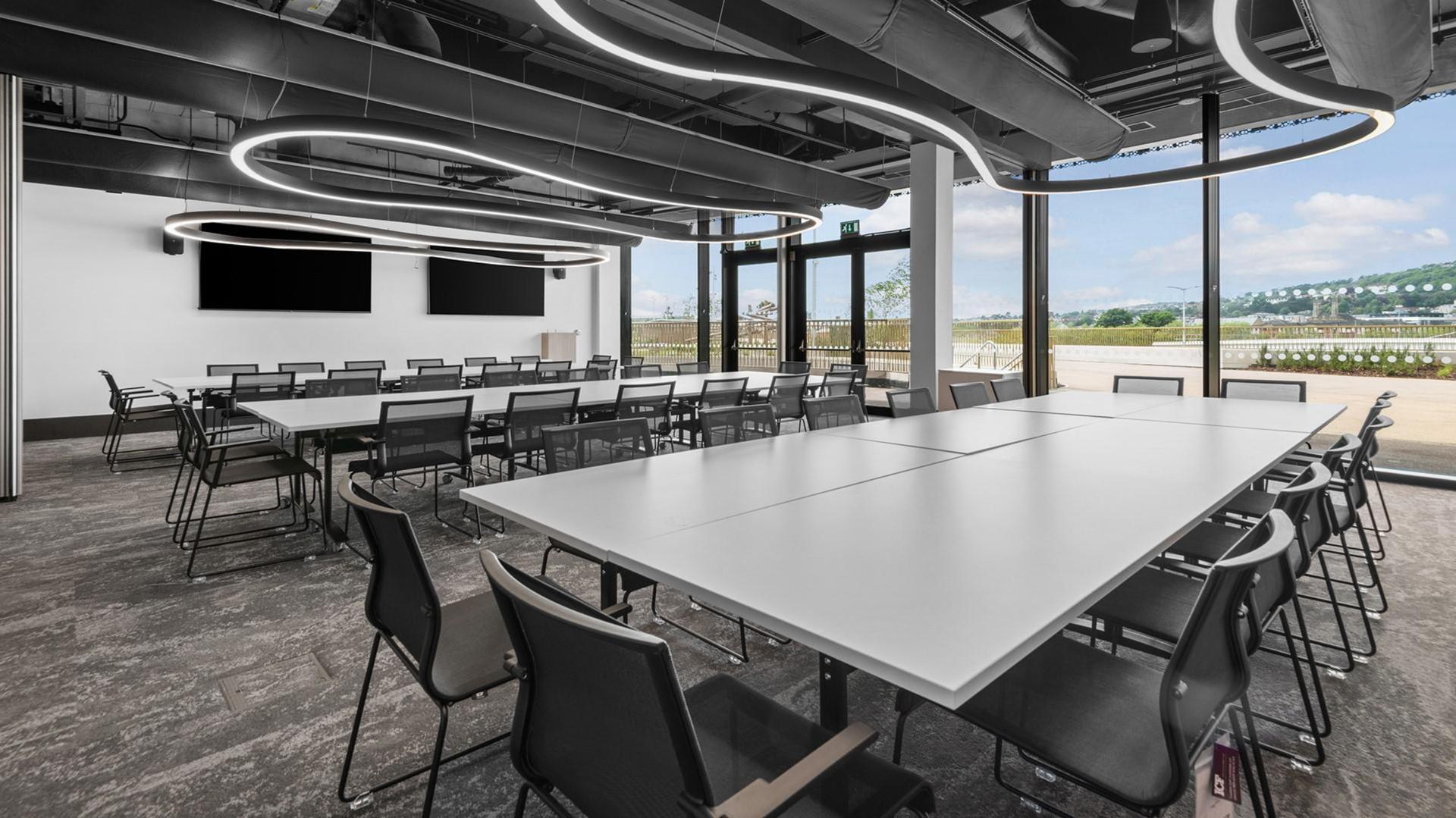 Meeting Rooms