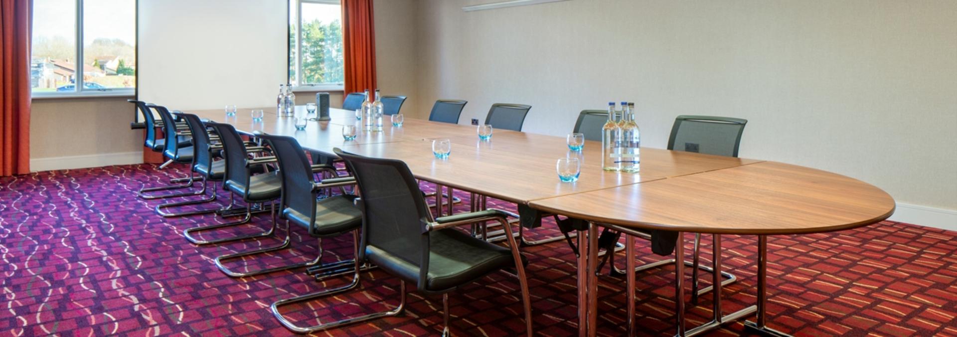 Much Wenlock Suite
