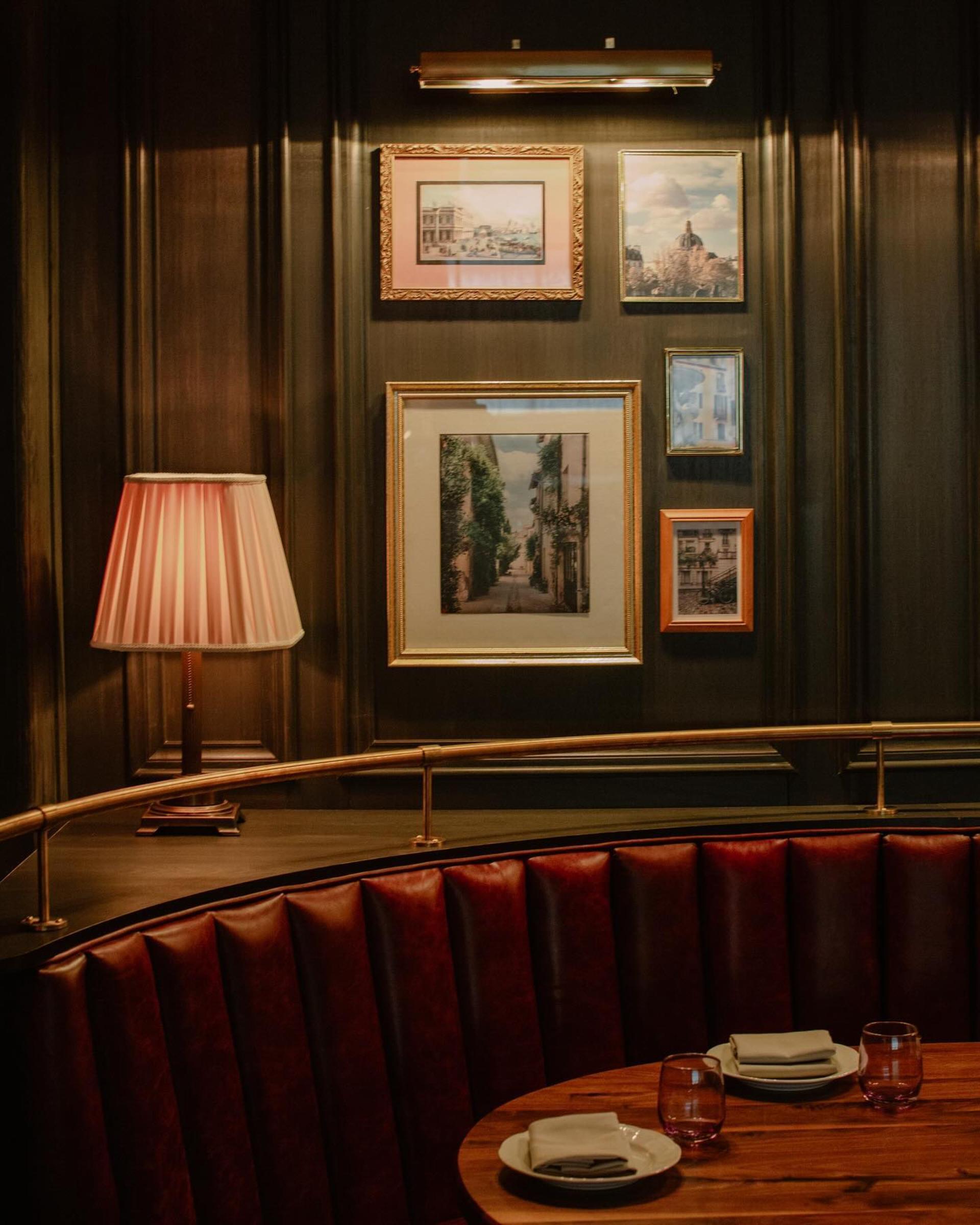 Full Buyout of Bar Lesieur