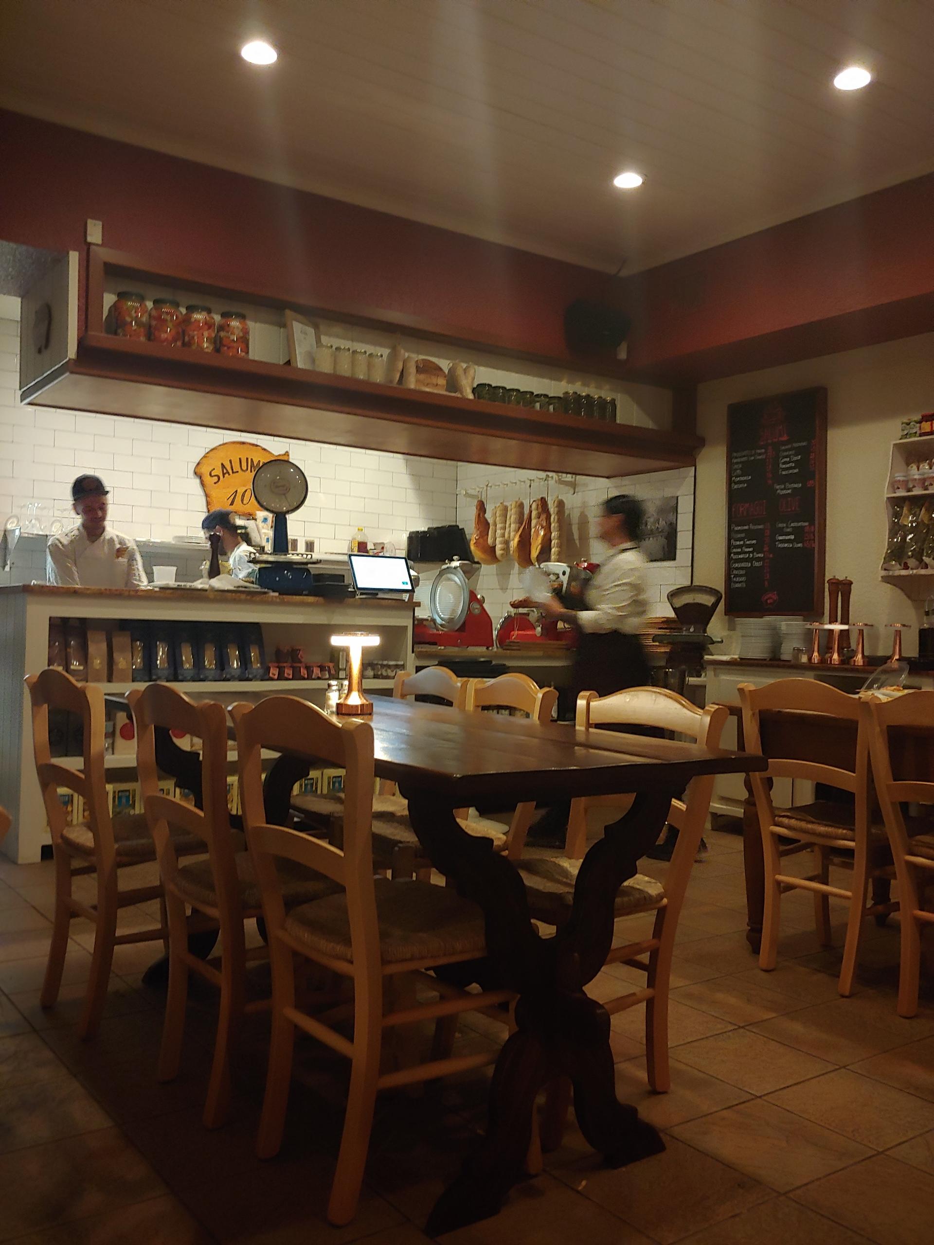Full Buyout of Salumeria 104 Atlantic Beach