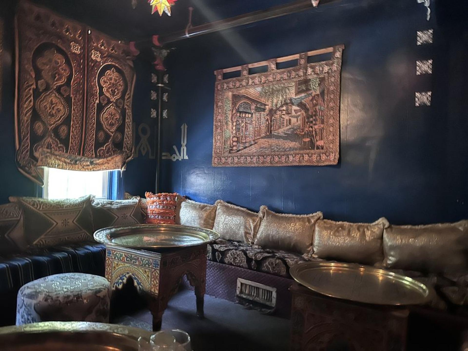 Full Buyout of Marrakesh