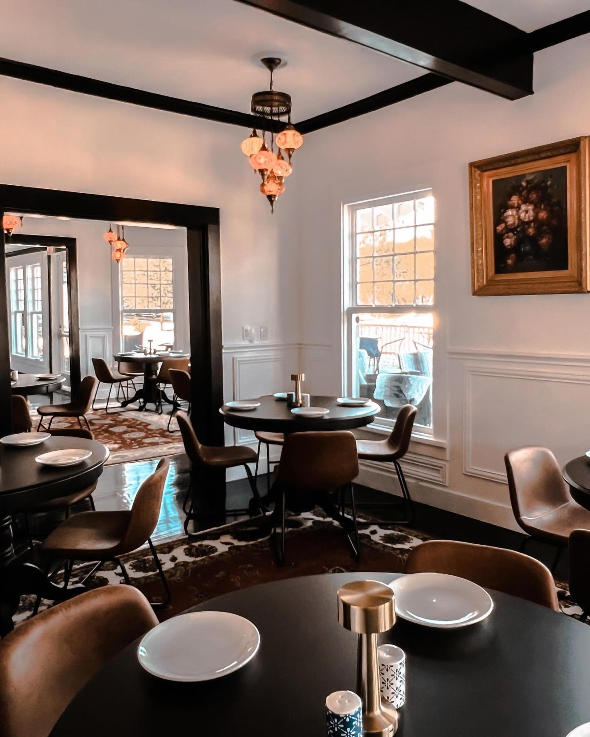 Private Dining Room