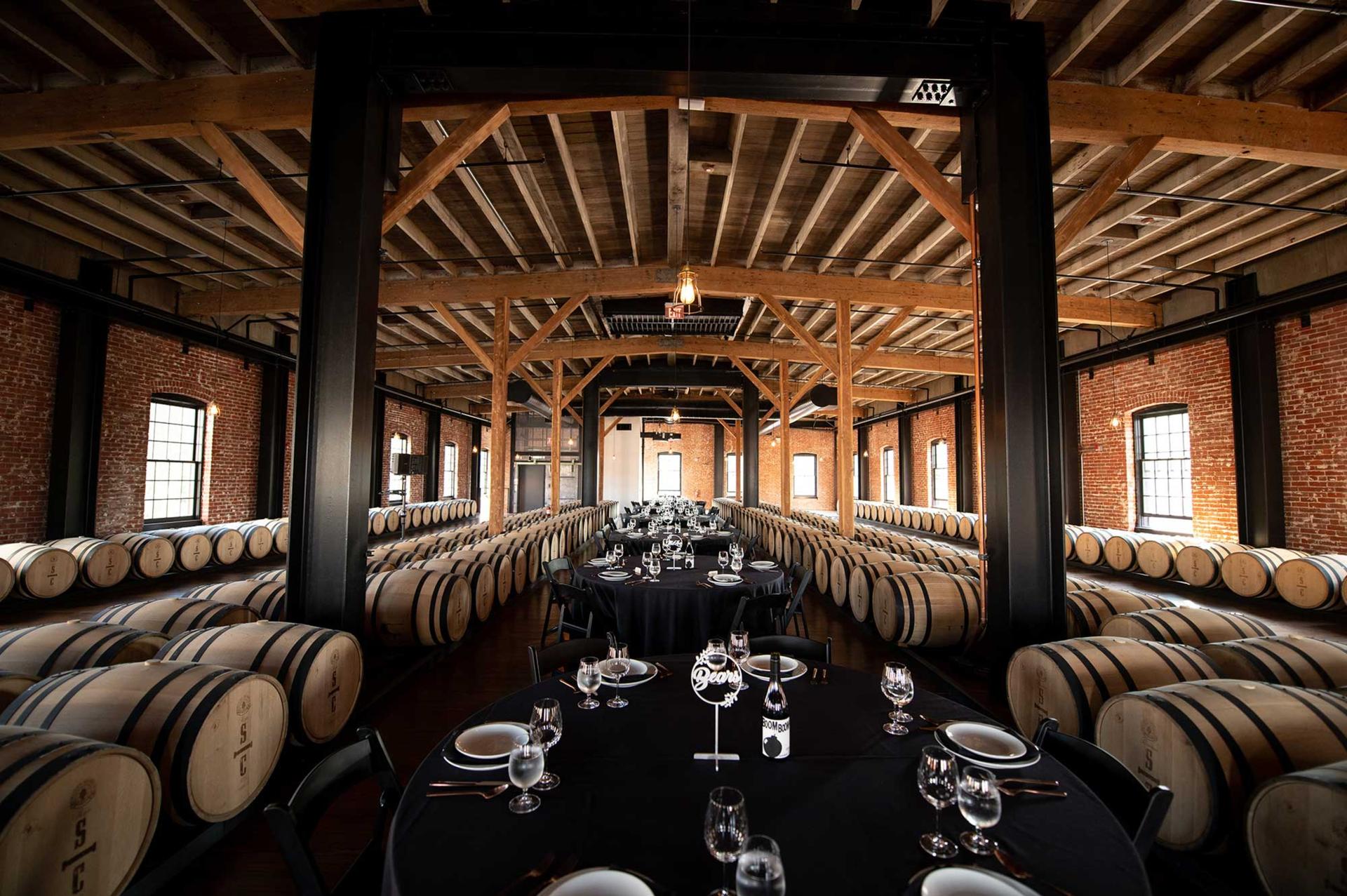 Barrel Room