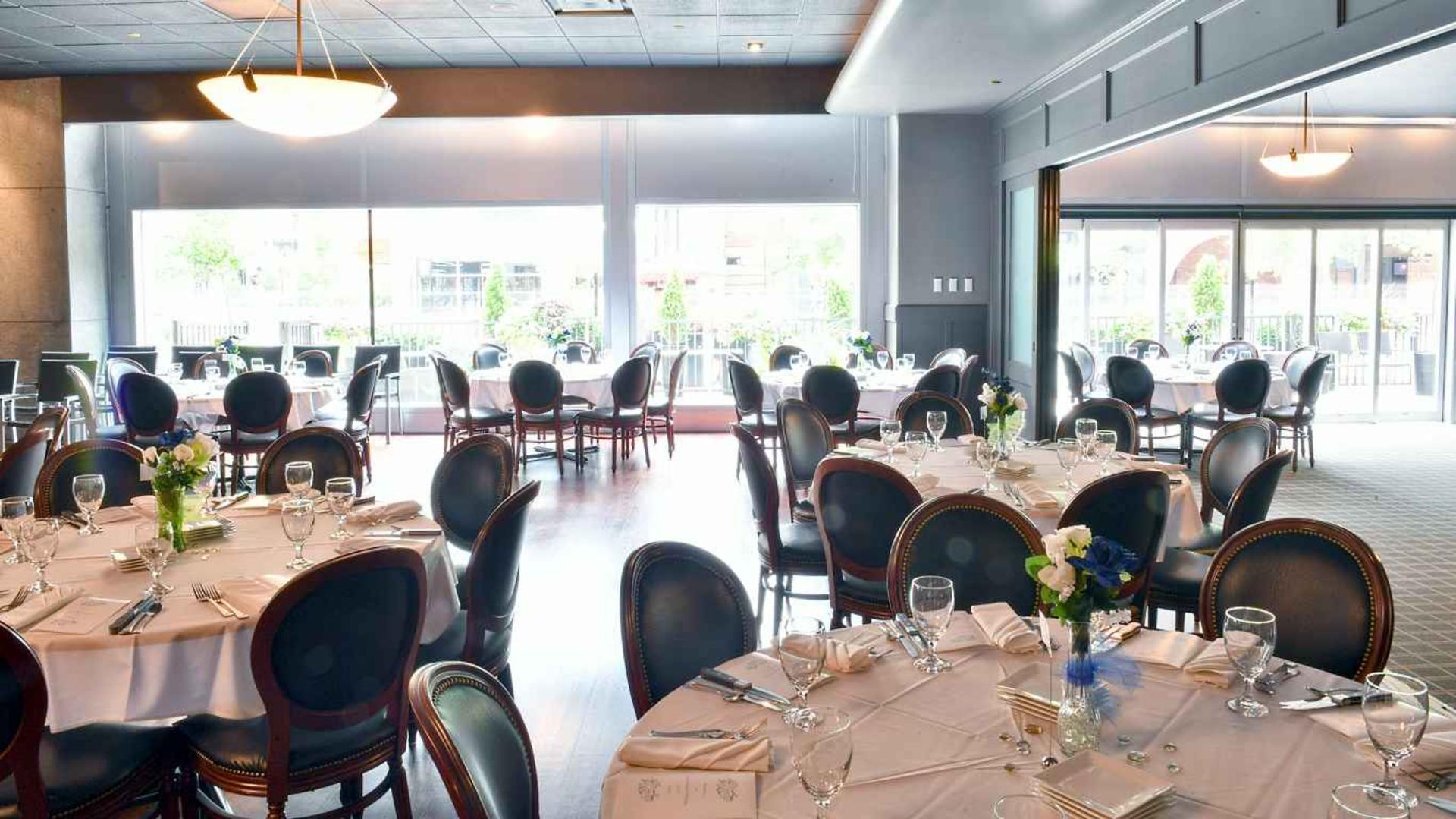 The 580 Room