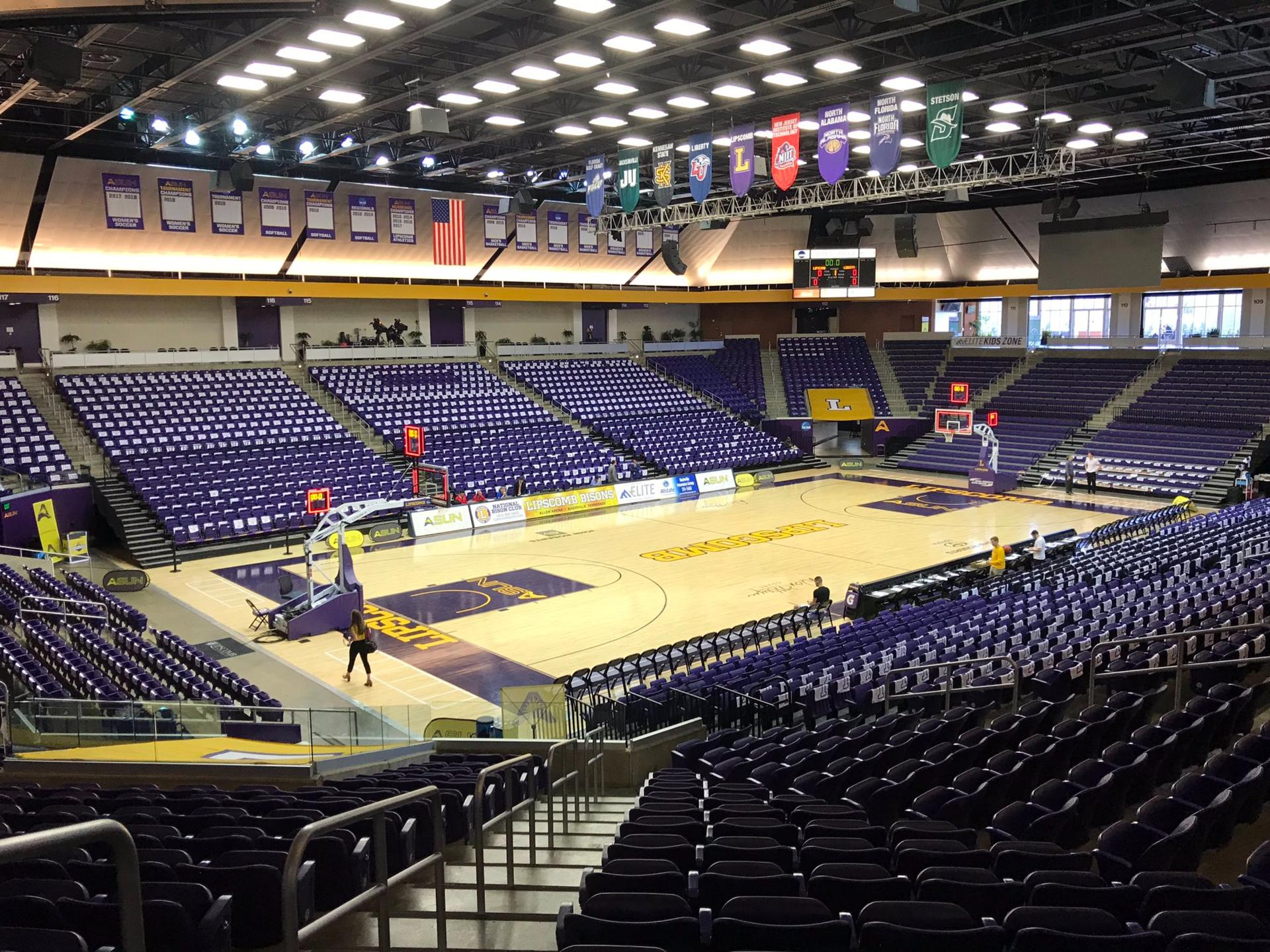 Full Buyout of Allen Arena