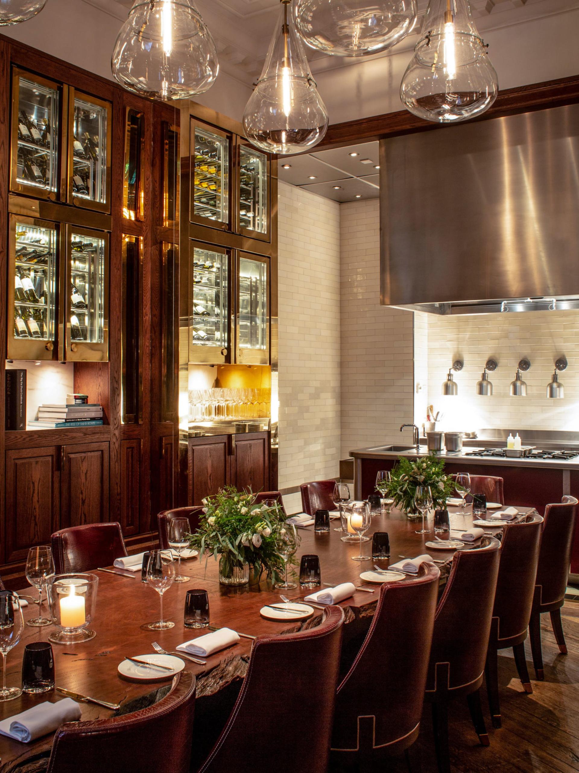 Private Dining Room