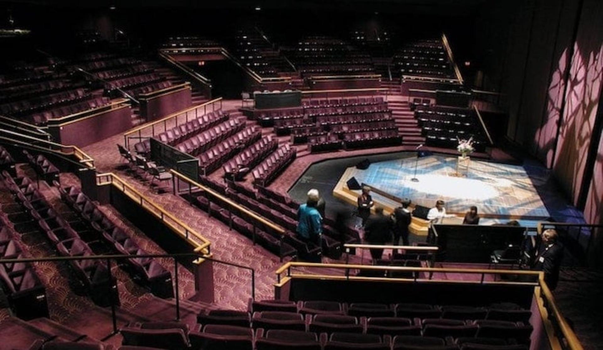 Full Buyout of Beverly O’Neill Theater