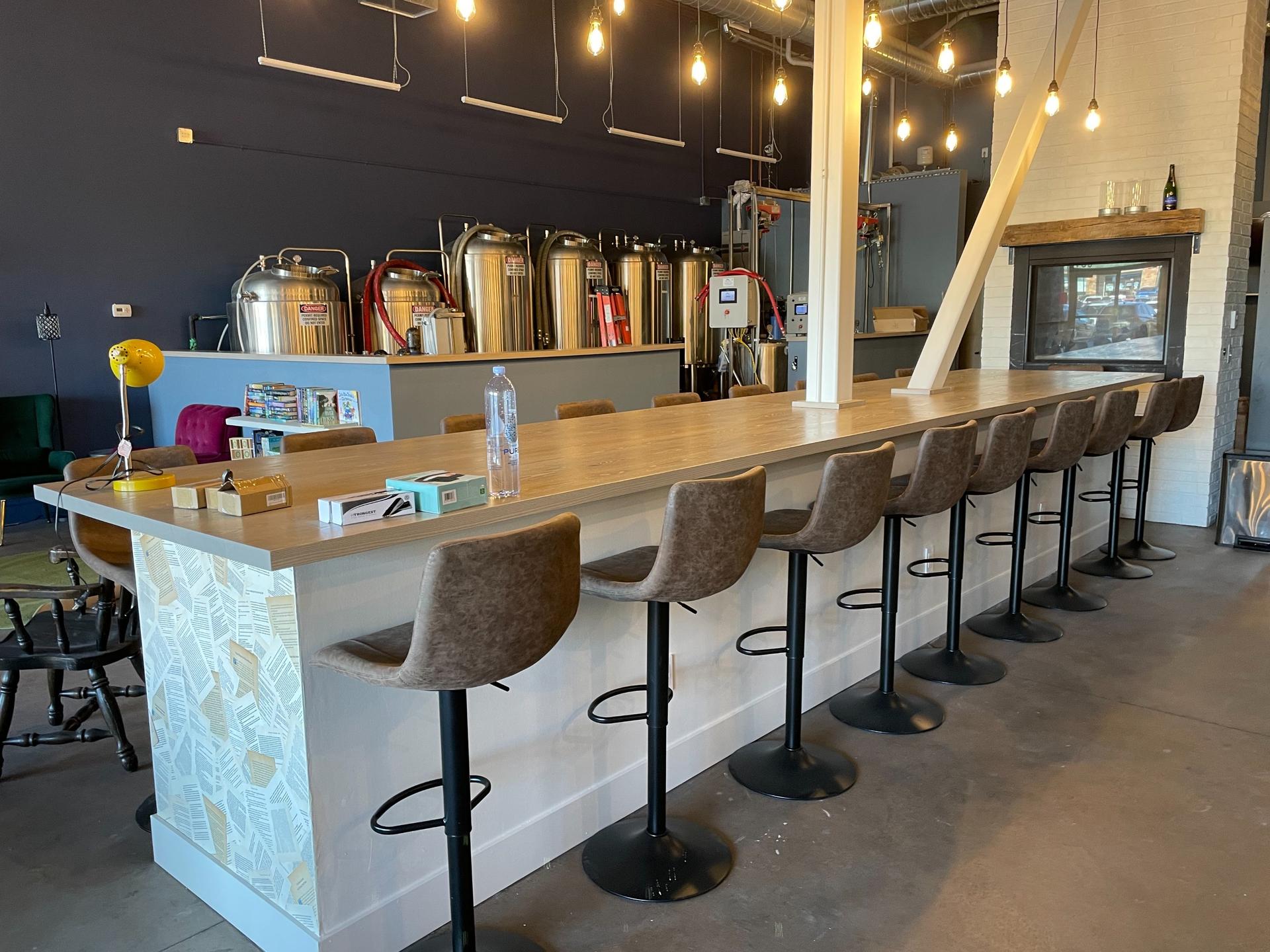 Full Buyout of Fiction Beer Company Parker