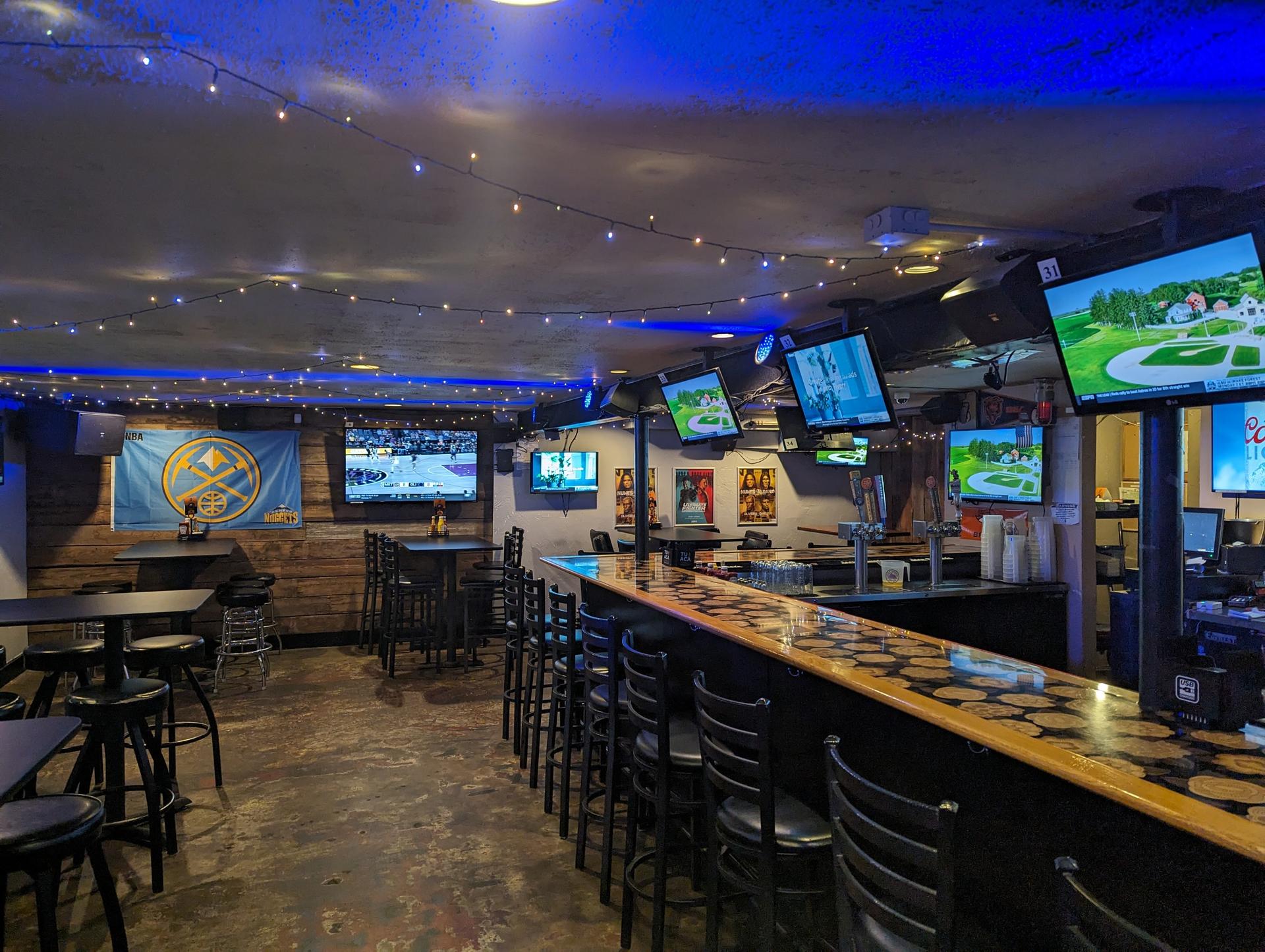 Full Buyout of Origins Sports Bar & Grill