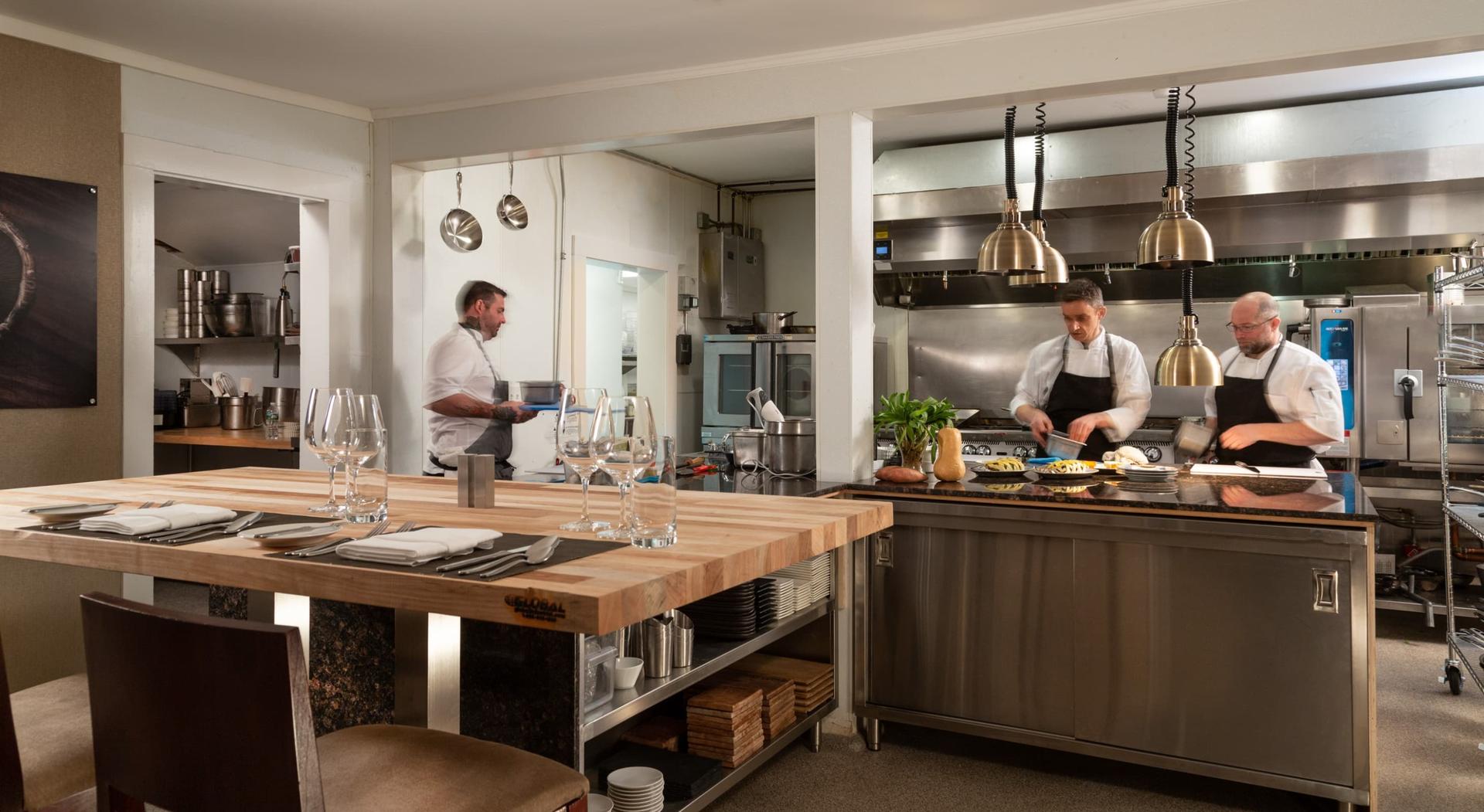 Chef's Table