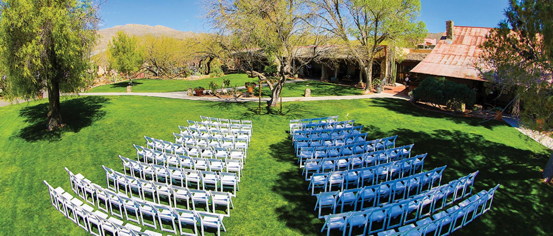 Front Lawn
