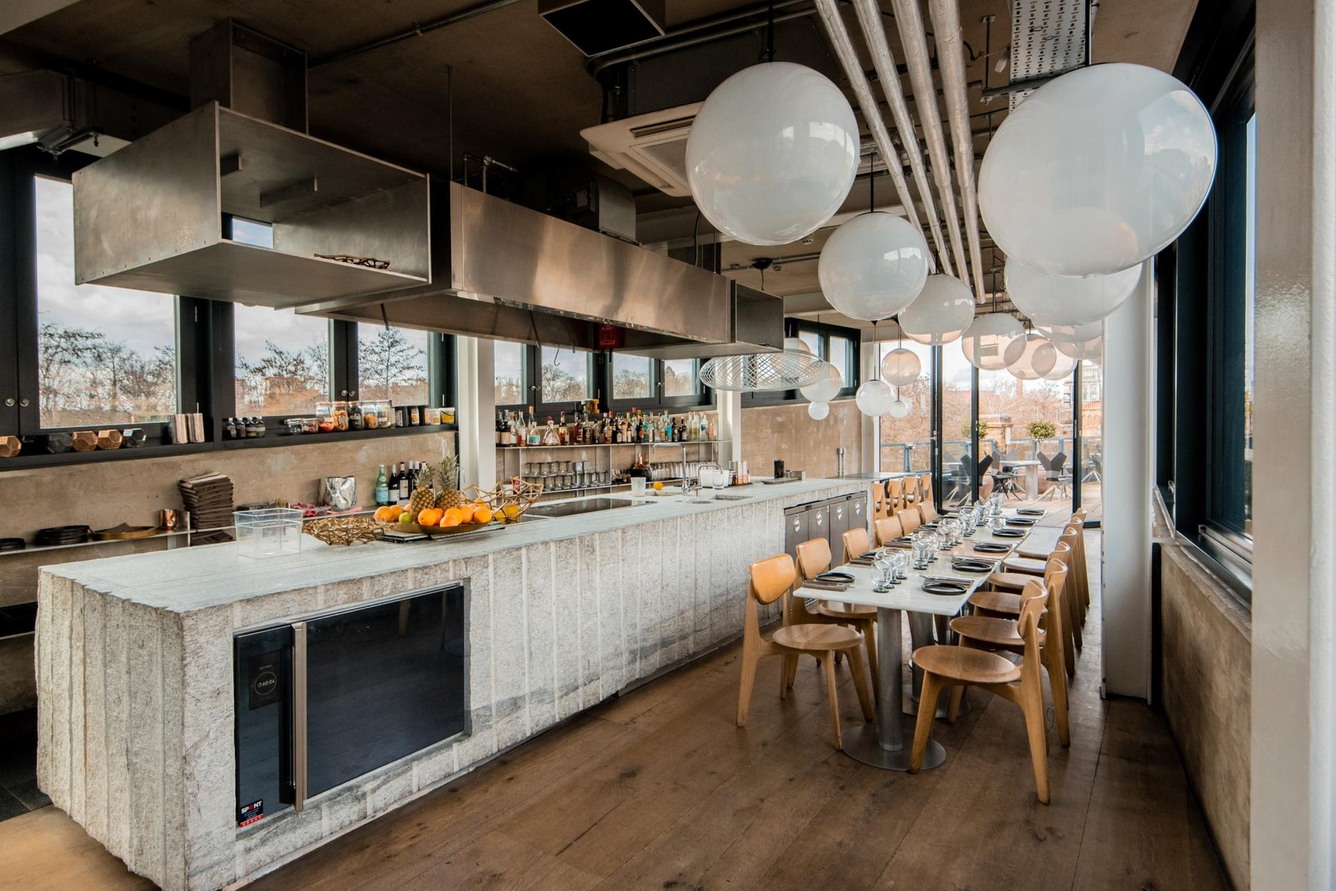 Chef's Table
