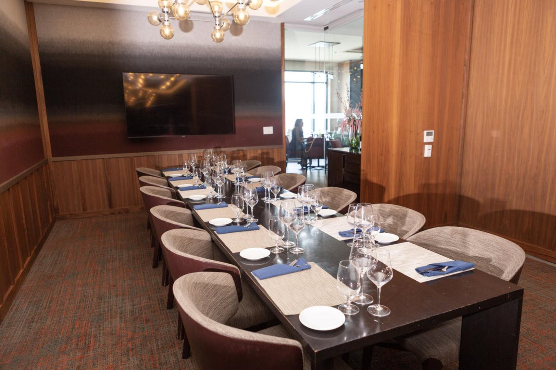 Private Dining Room 1 & 2