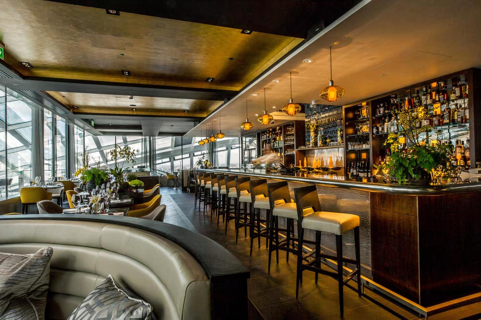 Fenchurch Restaurant