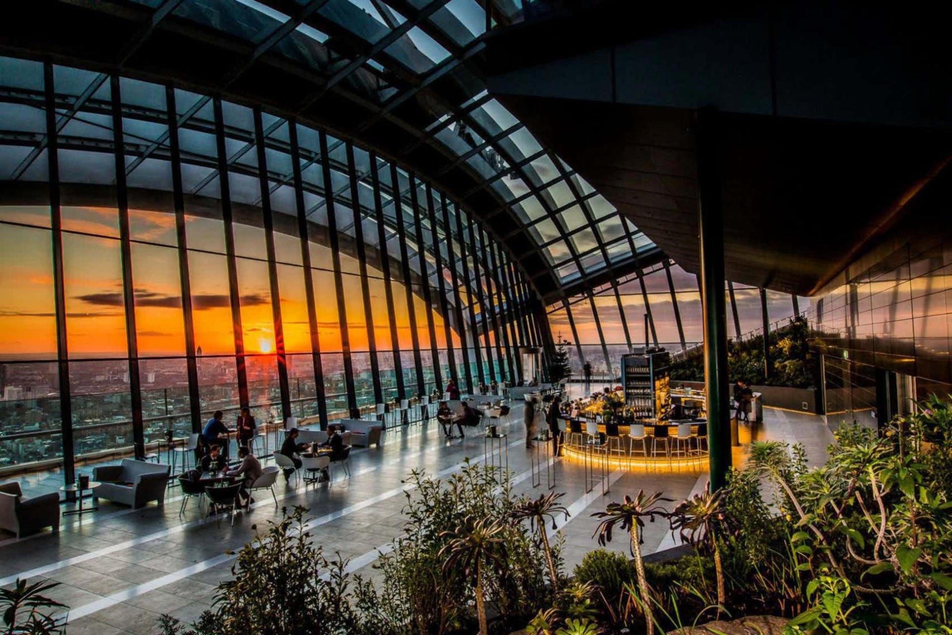 Full Buyout of Sky Garden