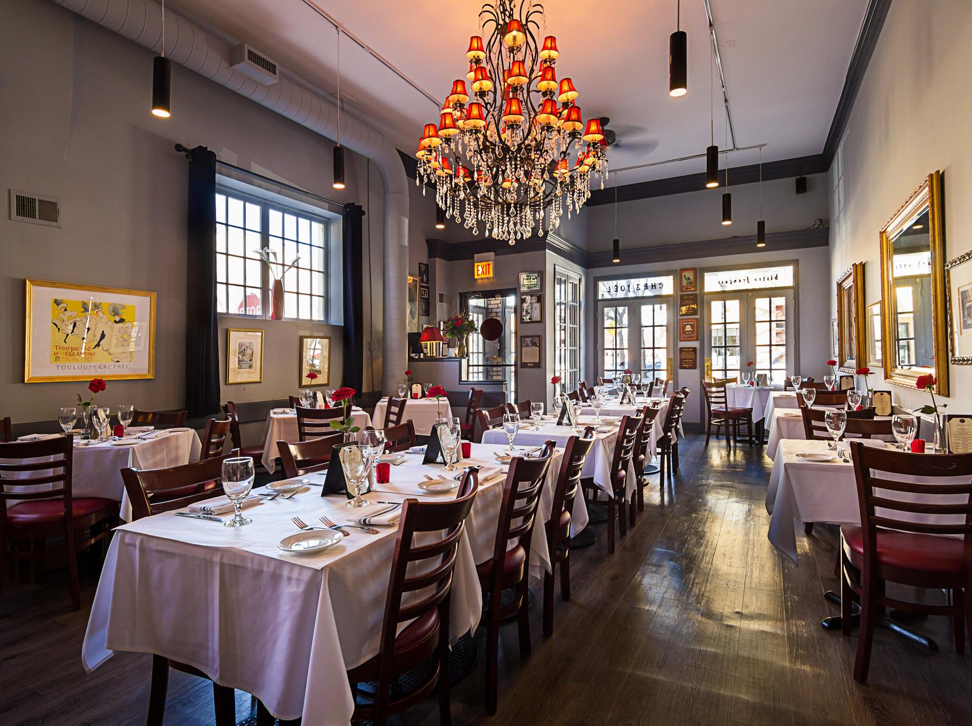 Private Dining Room