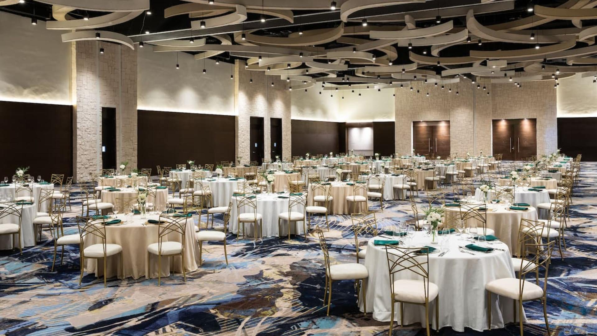 Santo Domingo Ballroom I