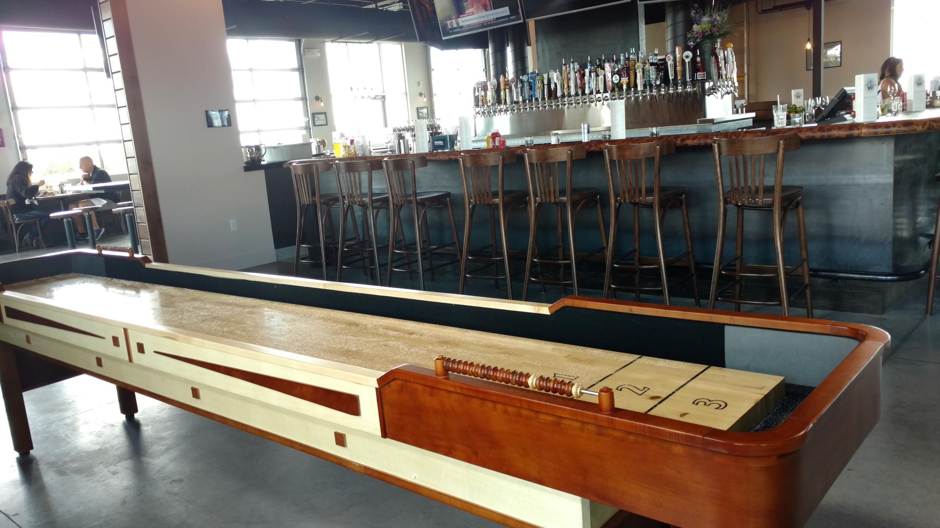 Full Buyout of Sidewinders American Grill - Bozeman