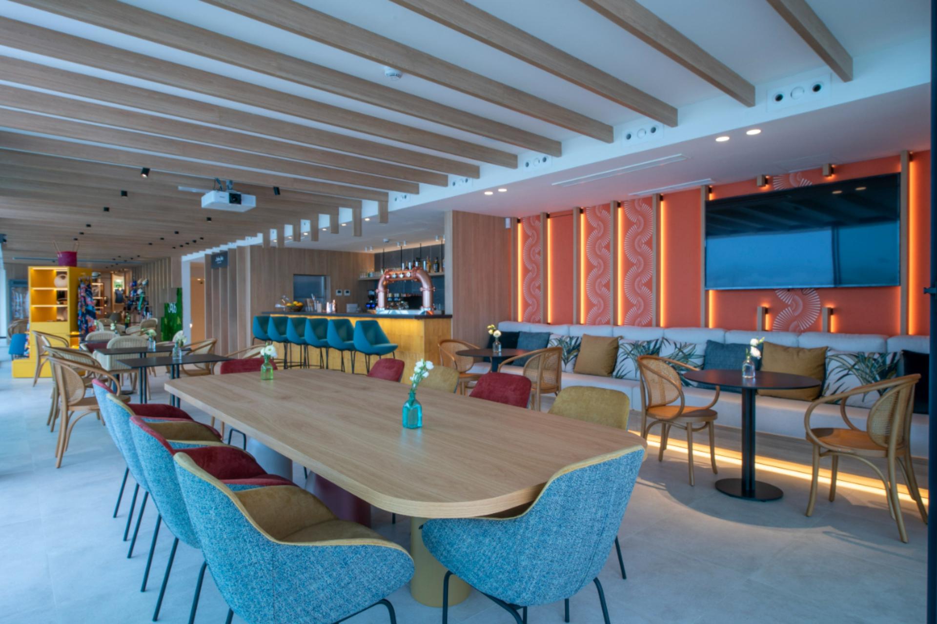 Social Room