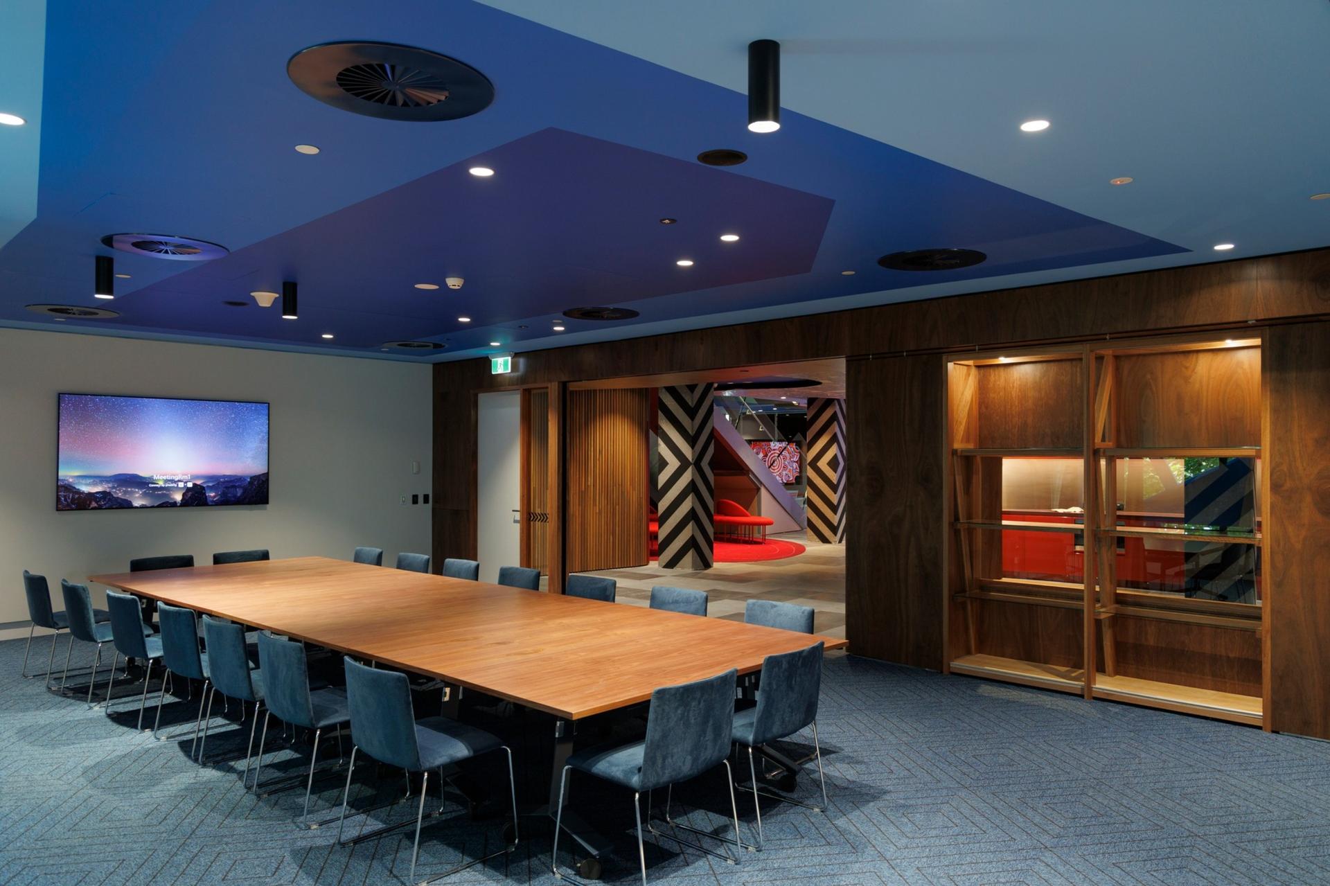 Aunty Joyce Johnson and Uncle Stewart Murray Rooms Combined