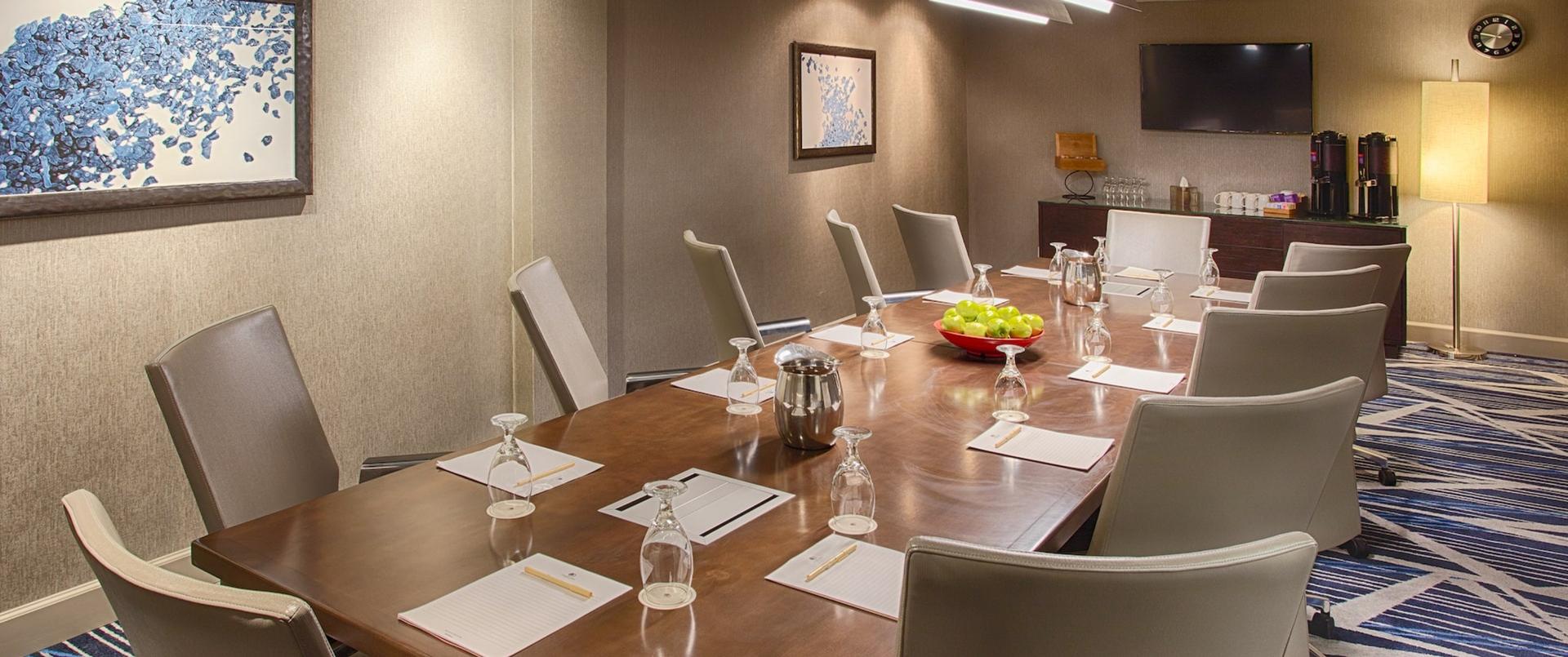 Executive Boardroom