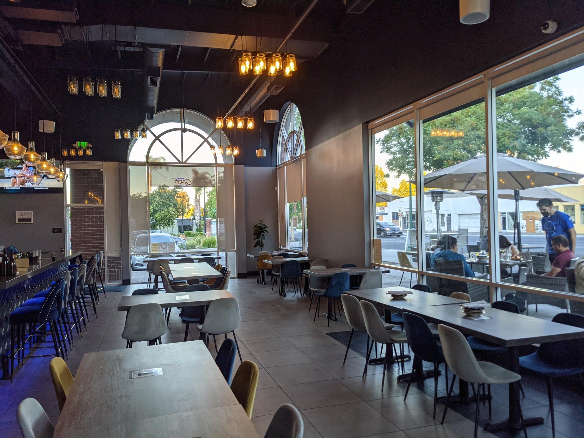 Full Buyout of Desi Contemporary Indian Casual & Gabru Bar