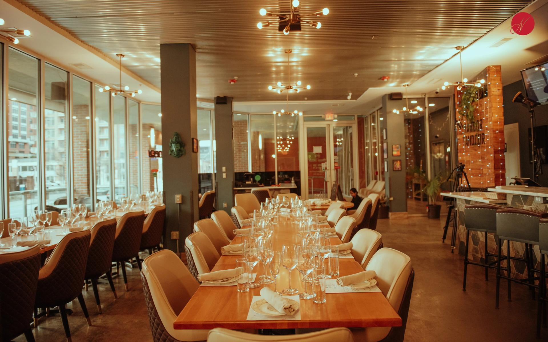 Full Buyout of Harbor Tandoor