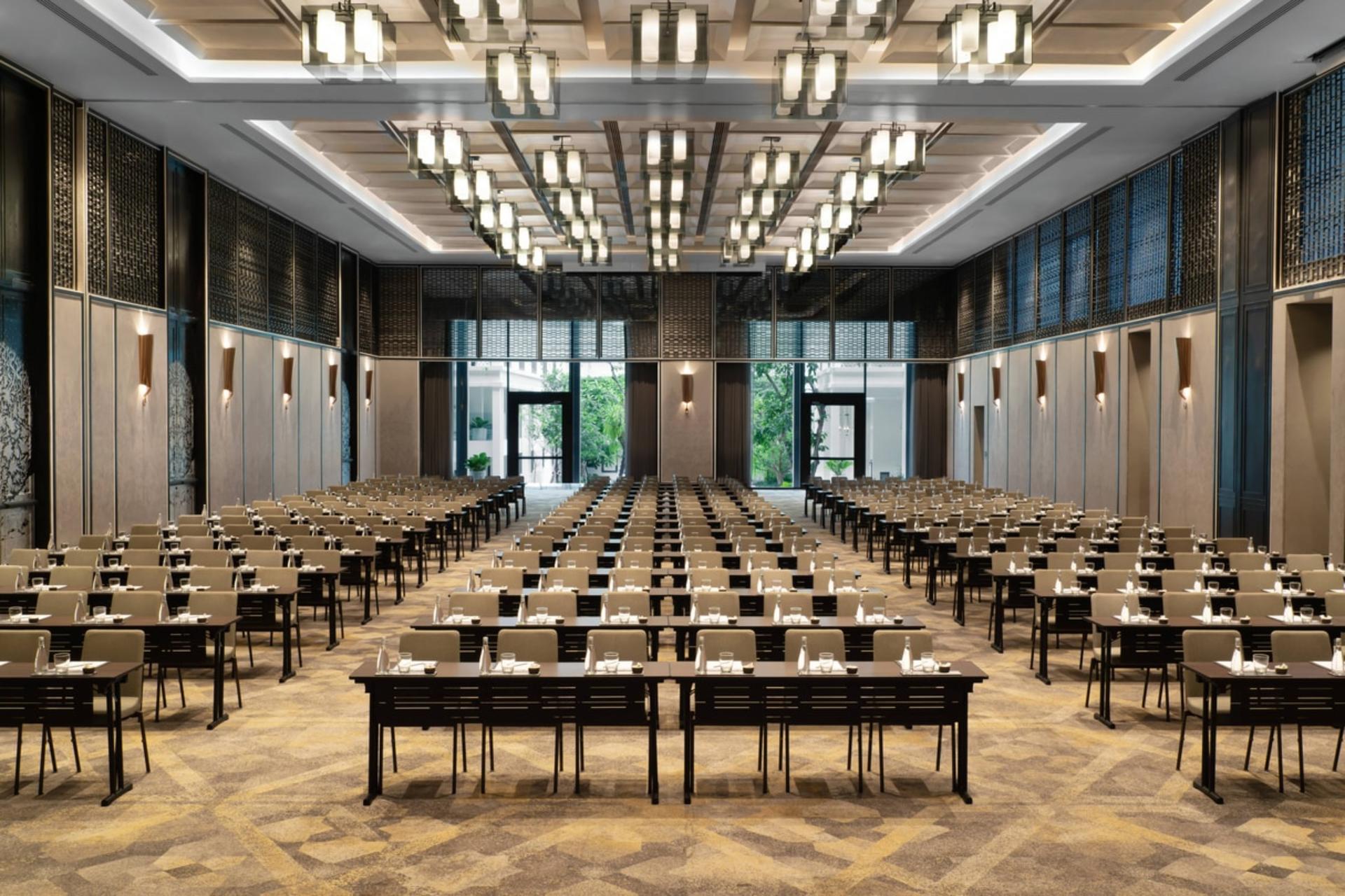 The Surawongse Ballroom 1