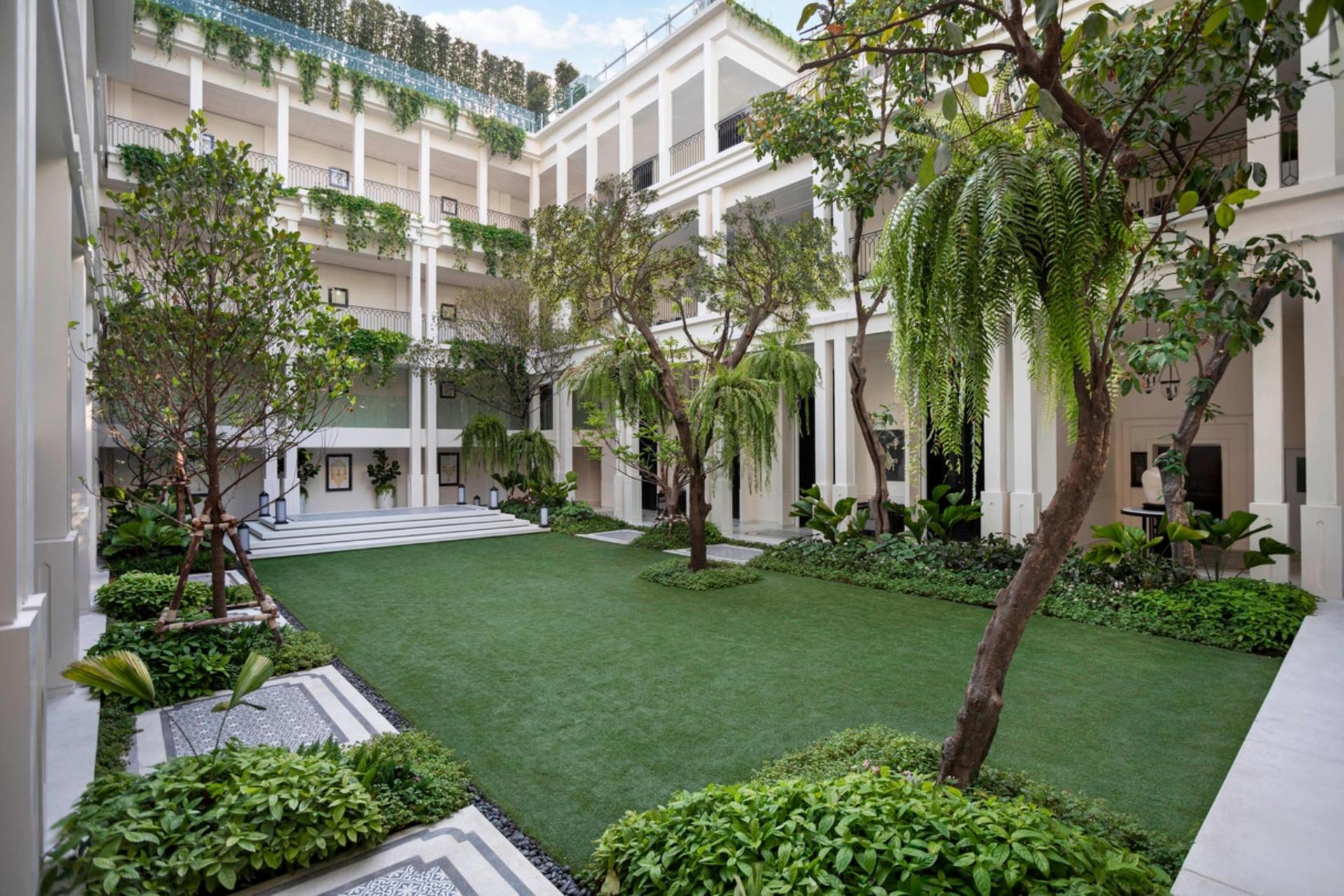The Garden at Surawongse