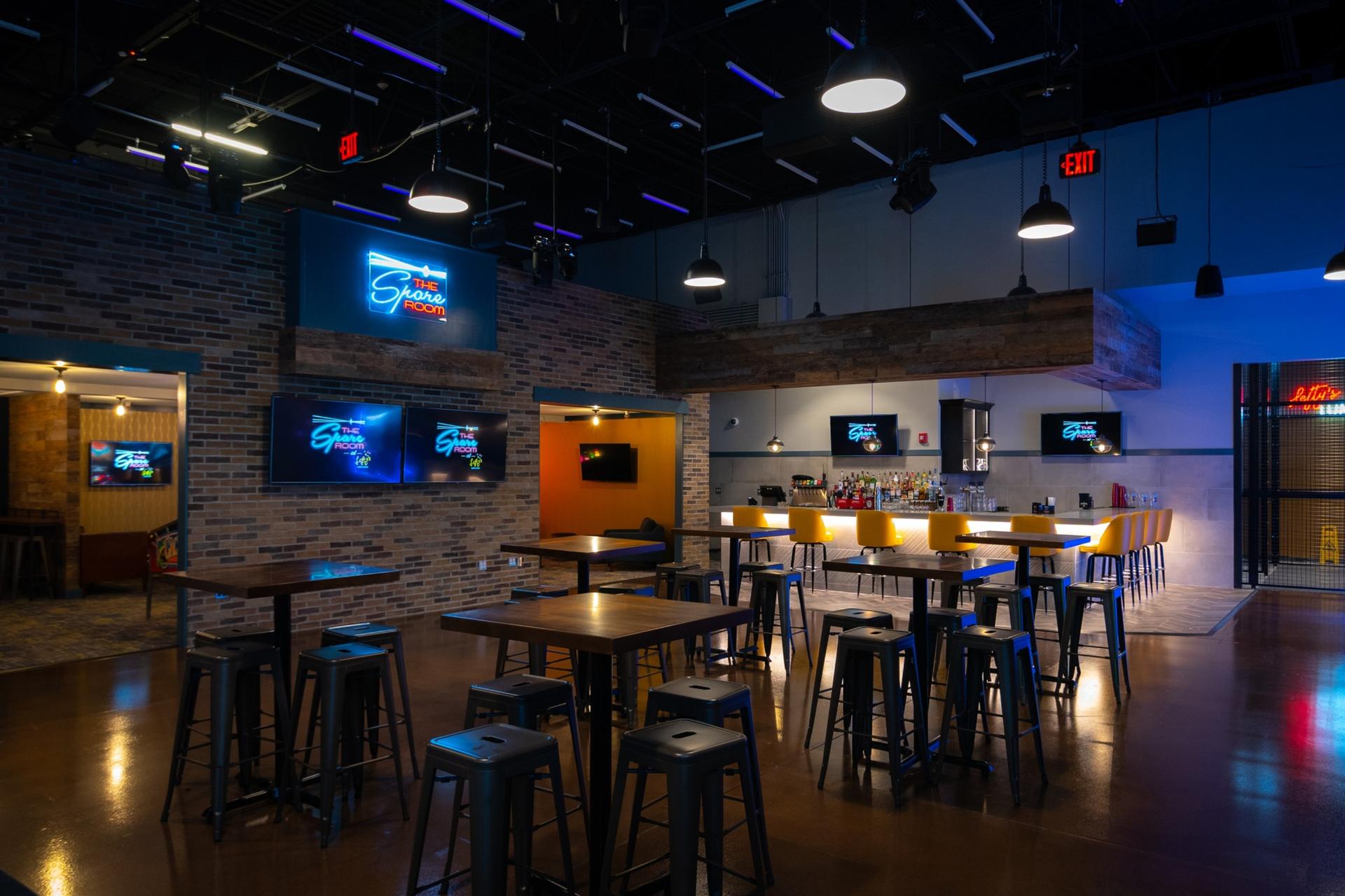 Full Buyout of Lefty's Alley & Eats