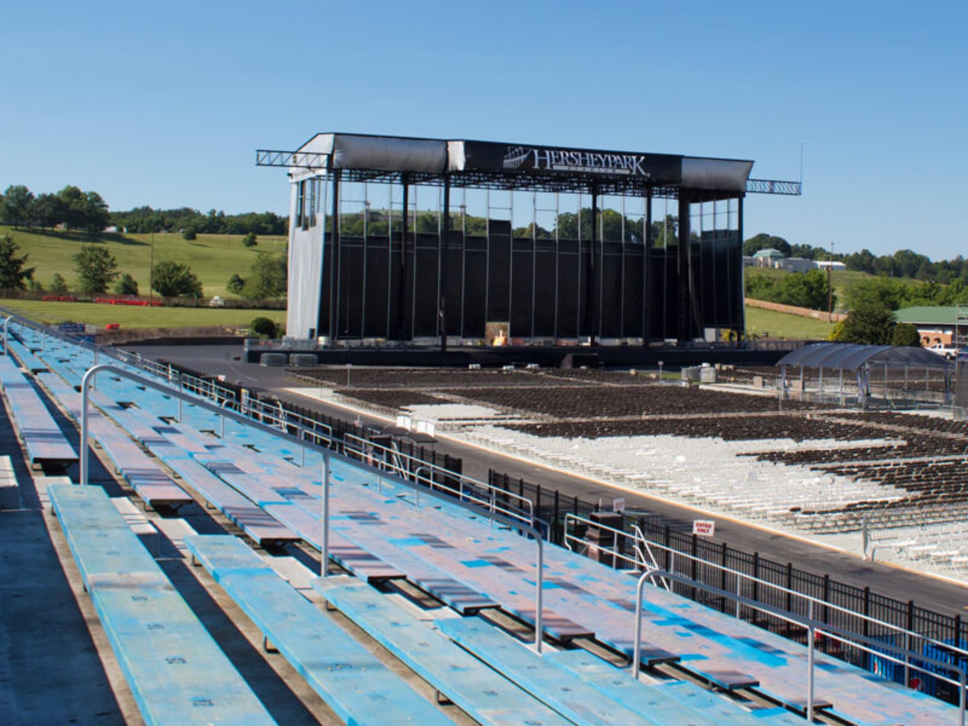Full Buyout of Hersheypark Stadium