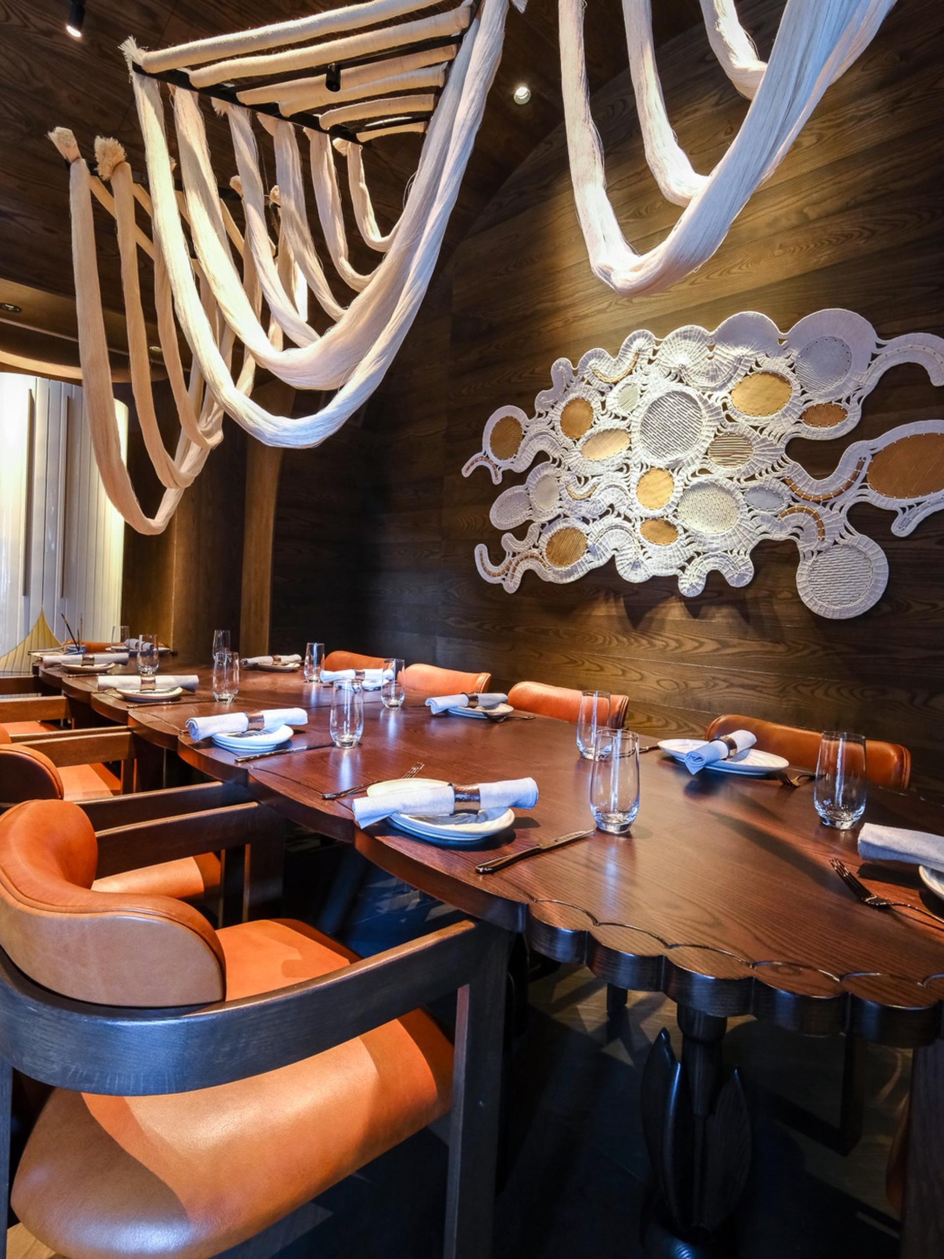 Feature Dining