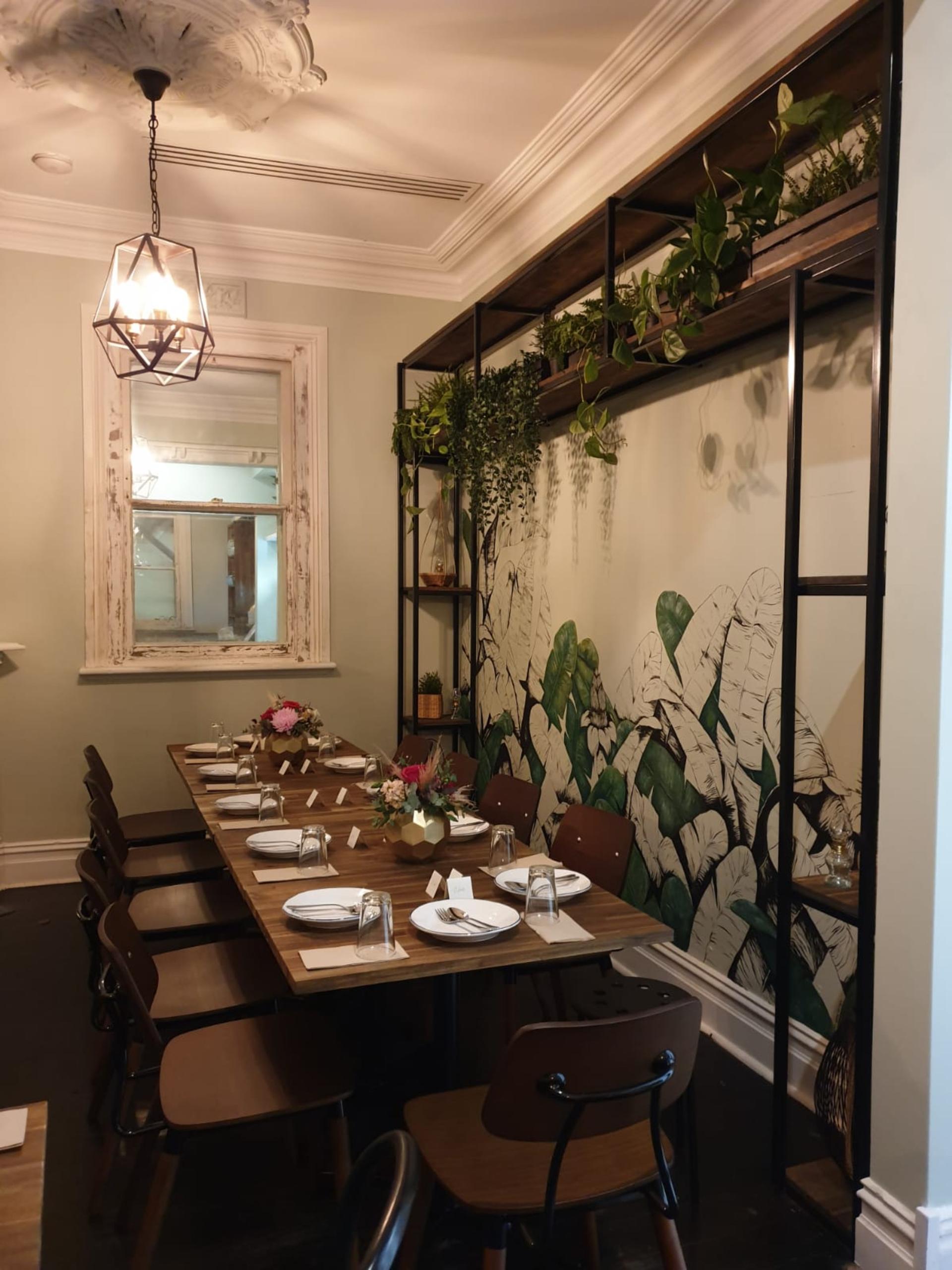 Full Buyout of BAAN BAAN Perth