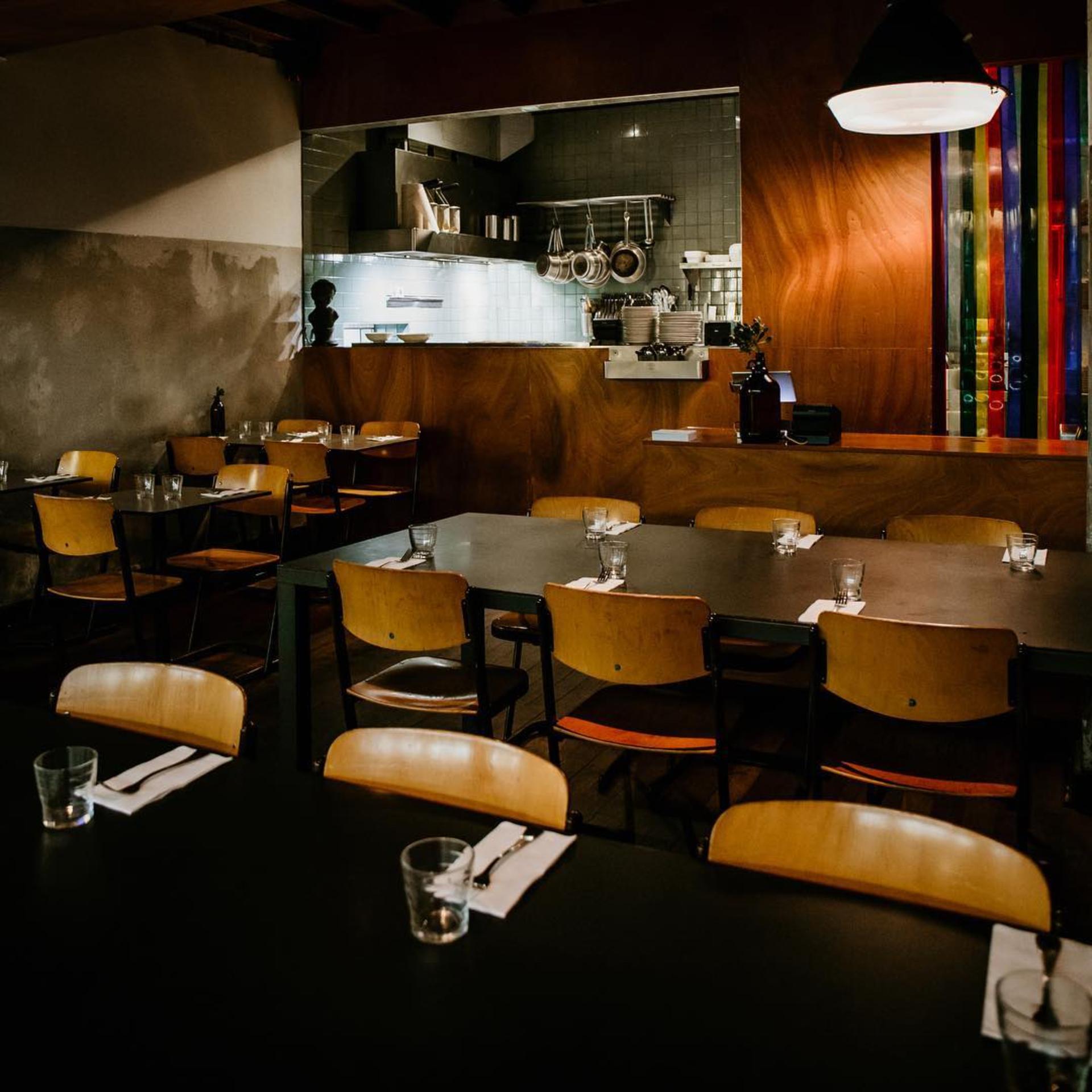 Full Buyout of Francoforte Spaghetti Bar