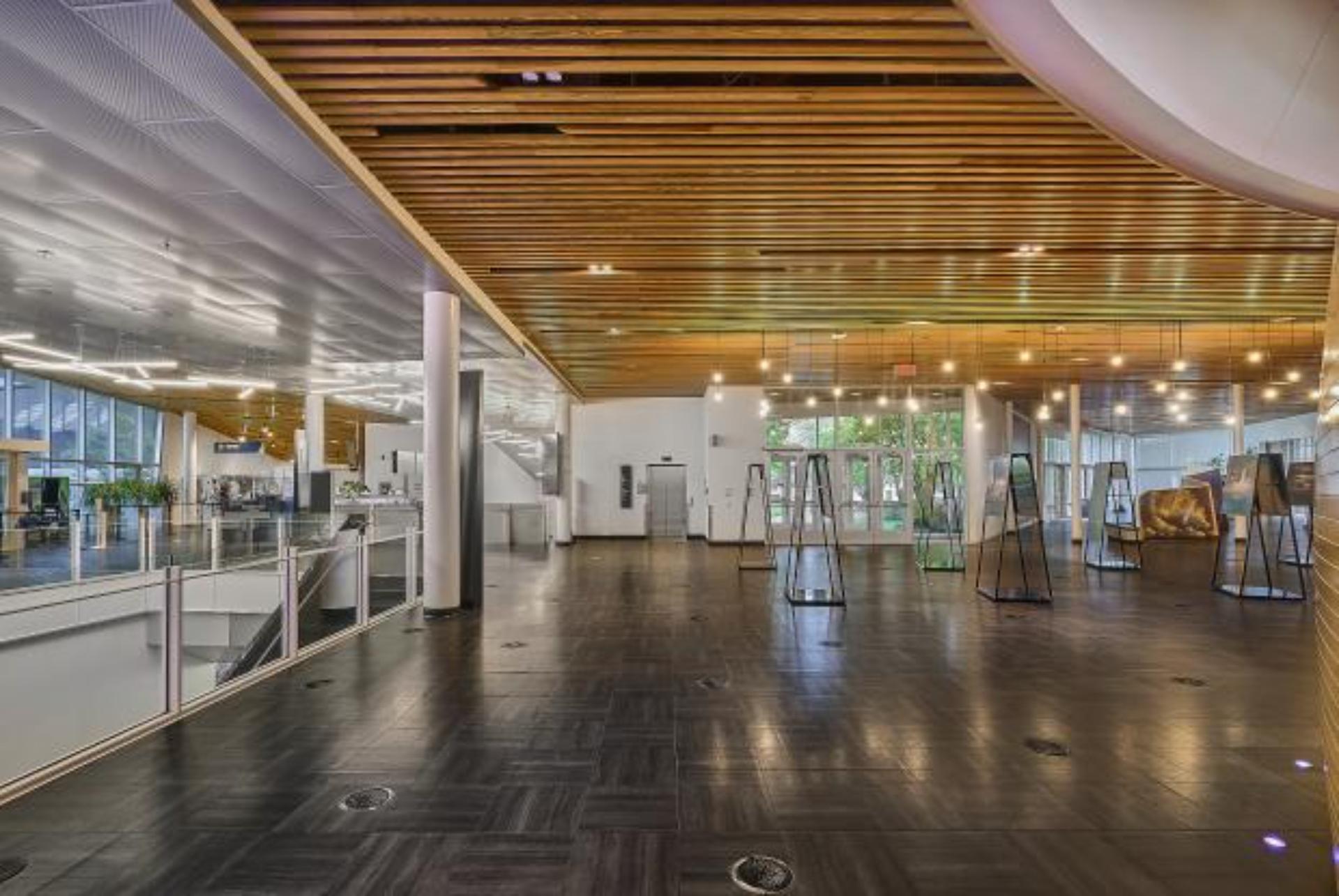 Planetarium - Main Hall