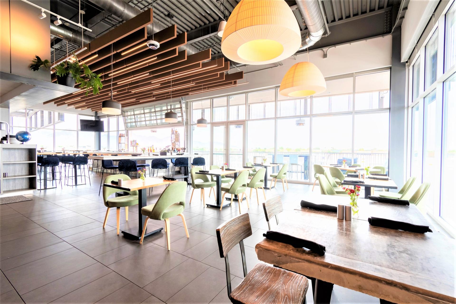 Full Buyout of Volanti Restaurant