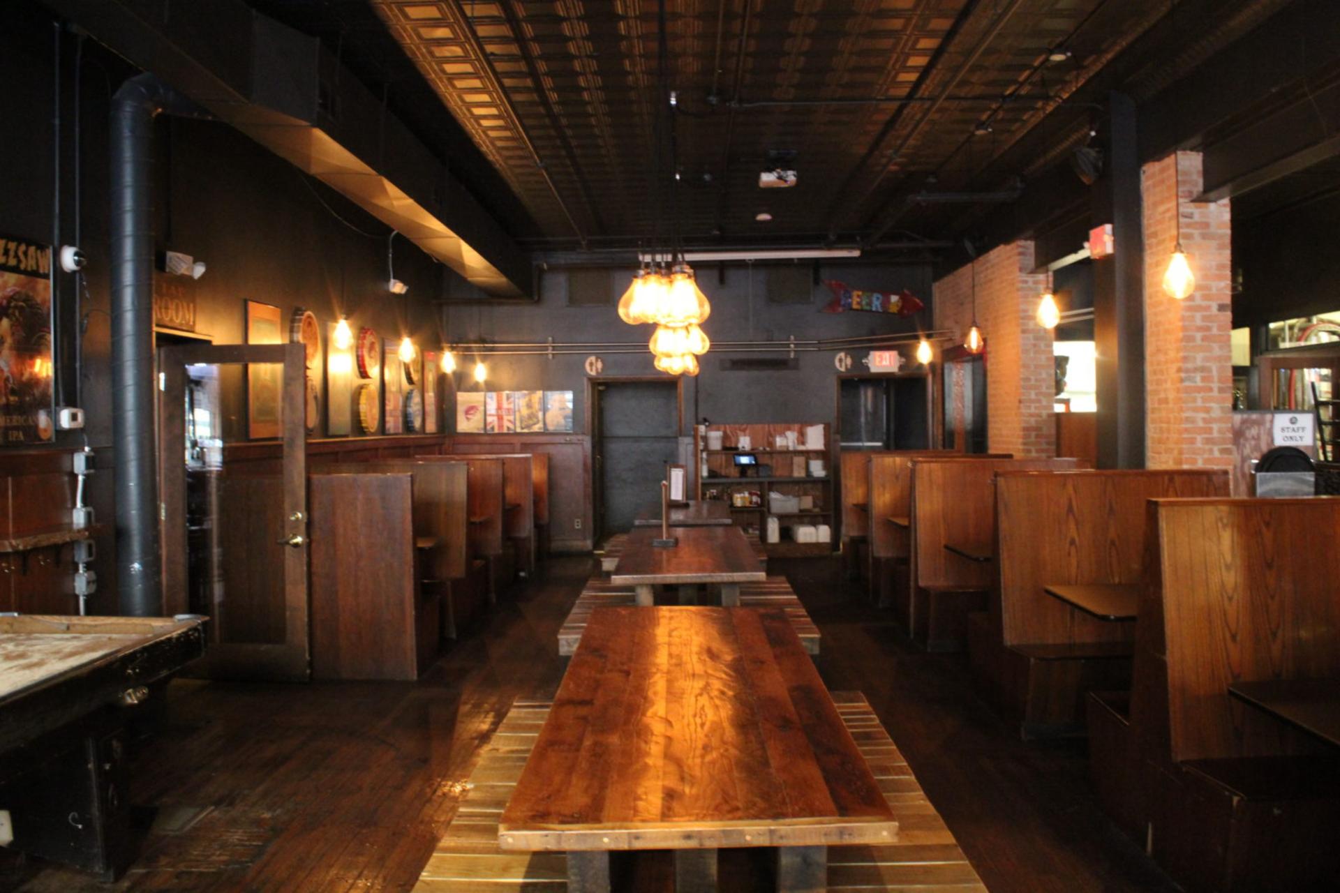 Full Buyout of Arbor Brewing Company - Corner Brewery