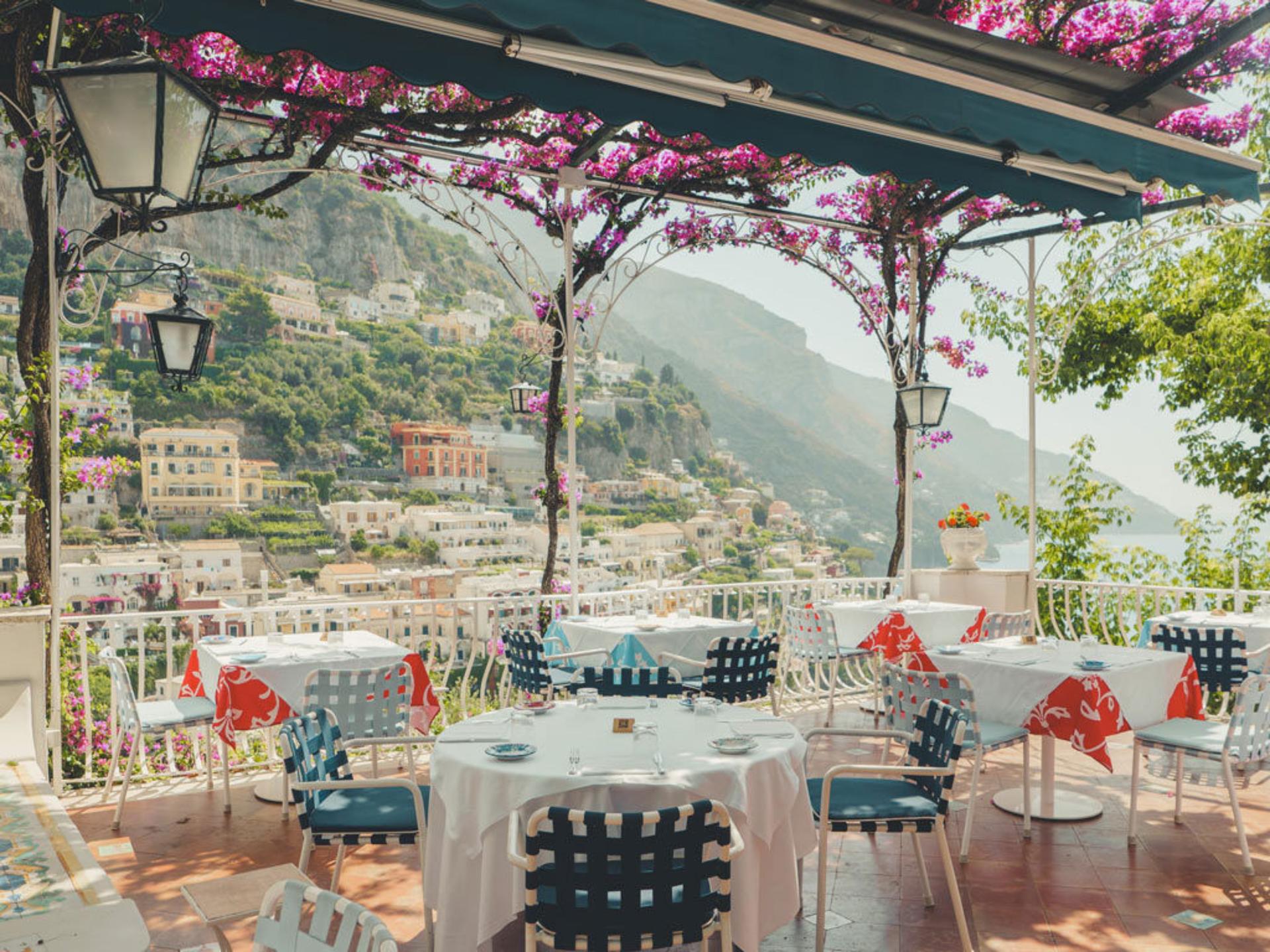 Event Terrace
