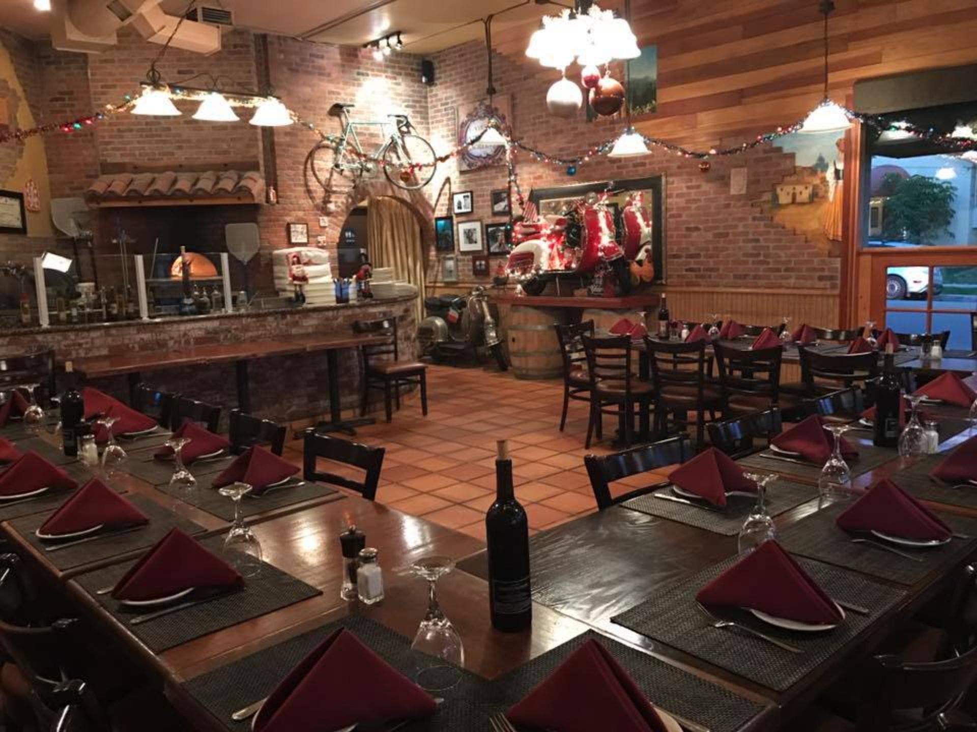 Full Buyout of La Parolaccia Osteria - Long Beach