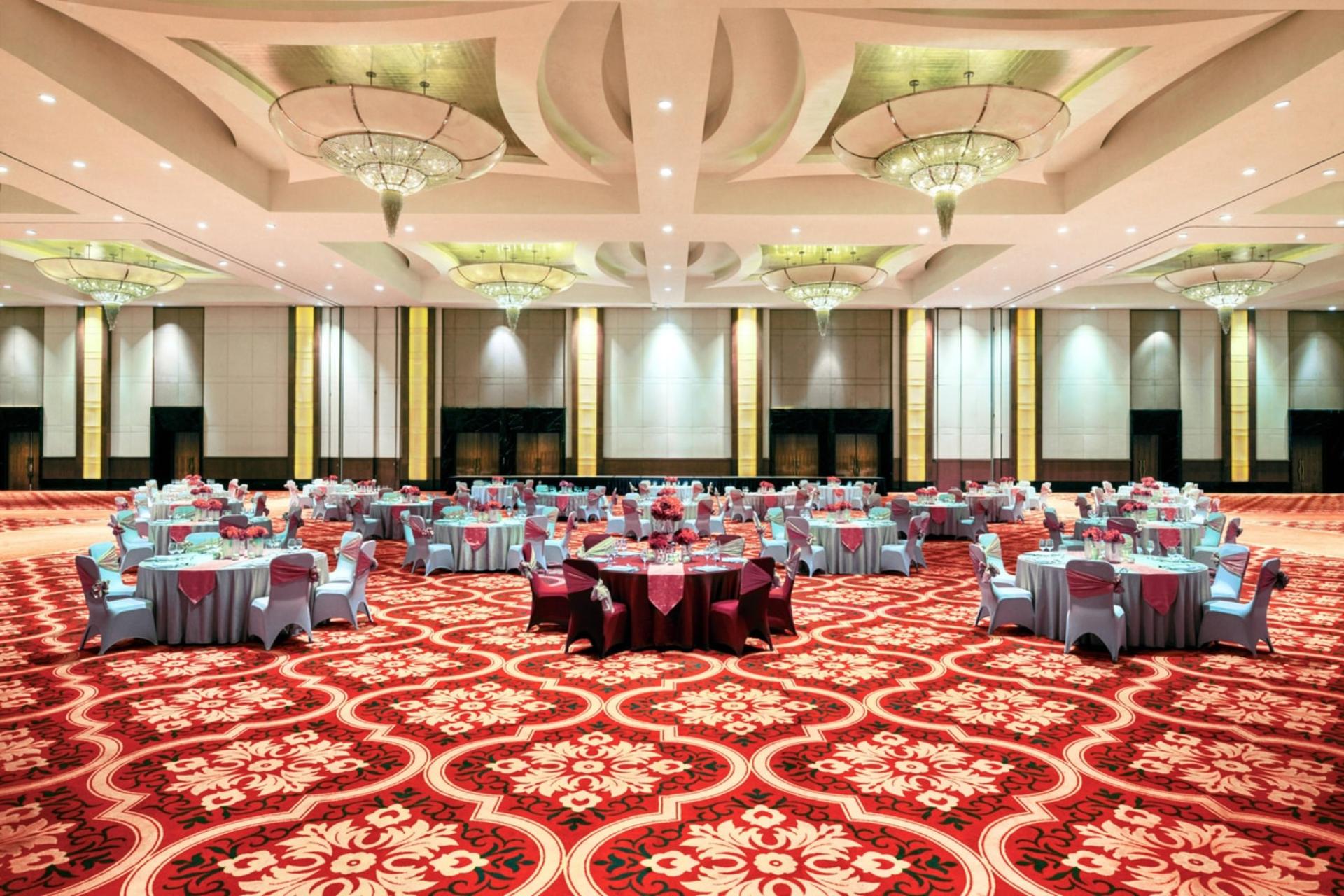 The Ritz-Carlton Ballroom