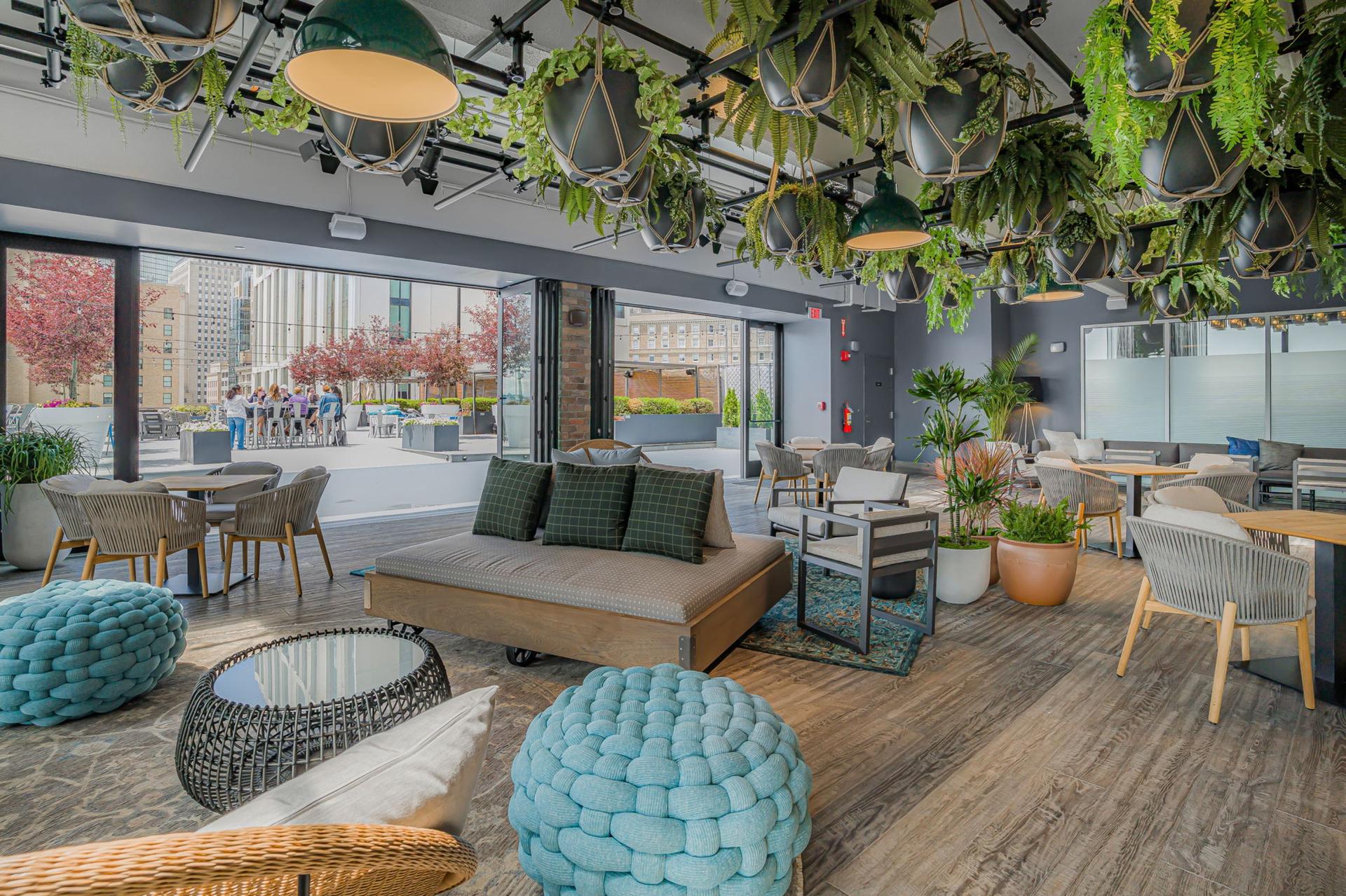 Full Buyout of The Lantern Lounge at The Revere Hotel