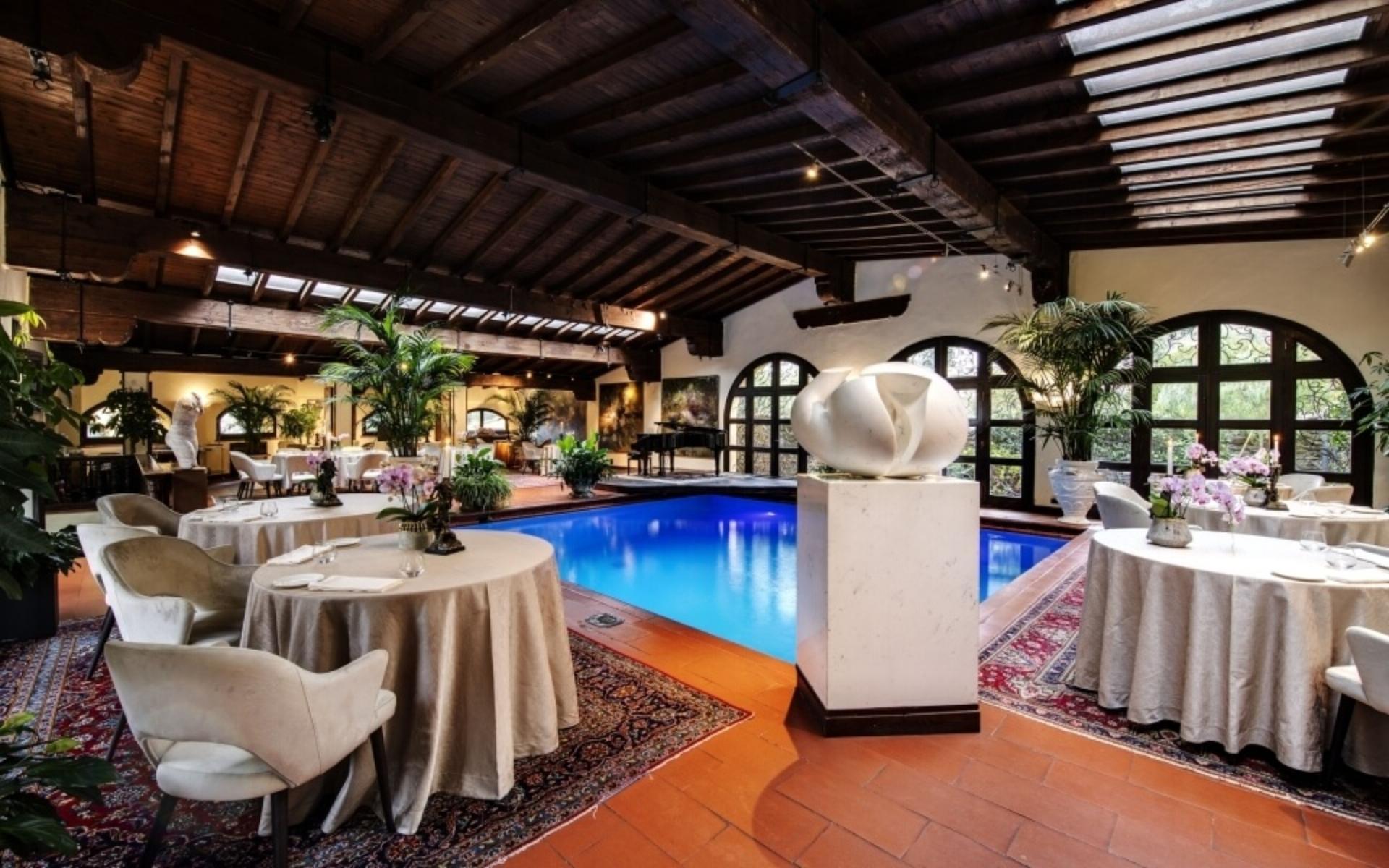 Pool Room