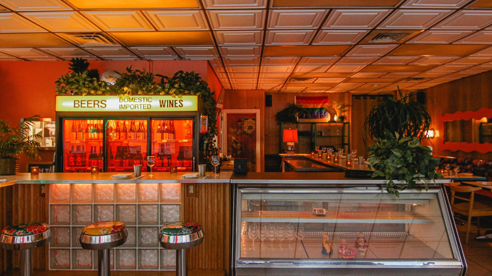 Full Buyout of Tam Tam
