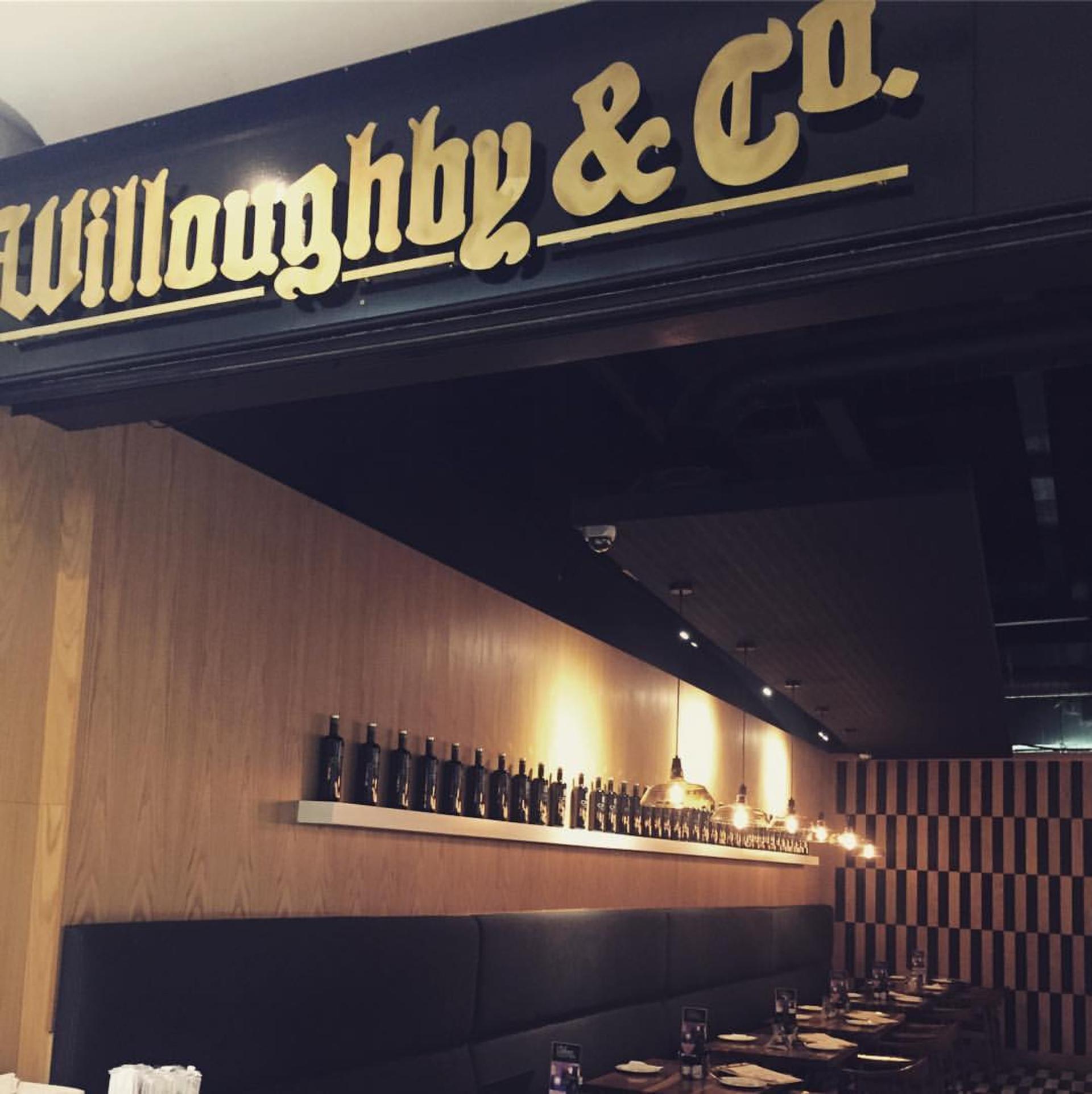 Full Buyout of Willoughby & Co.
